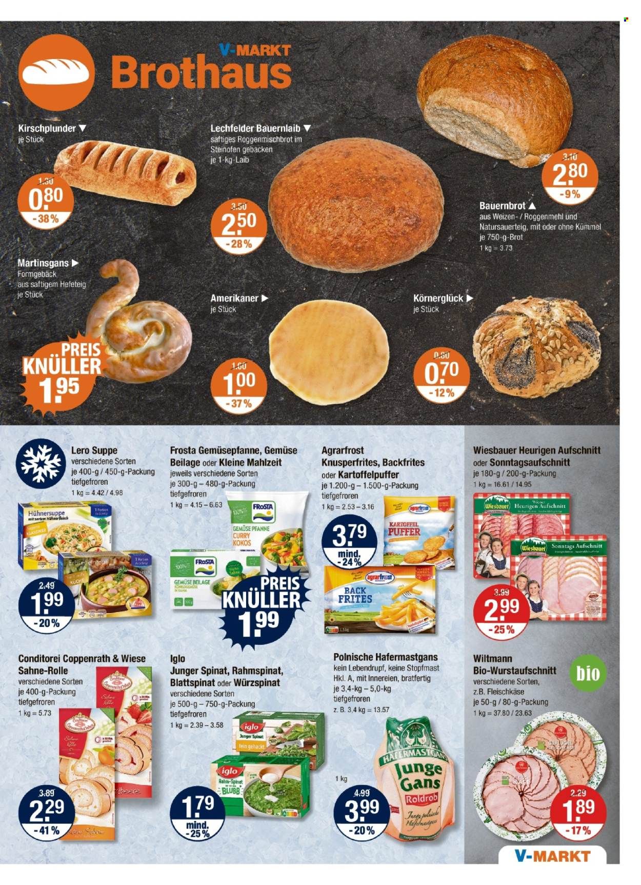 V-Markt Prospekte  - 7.11.2024 - 13.11.2024. Seite 5