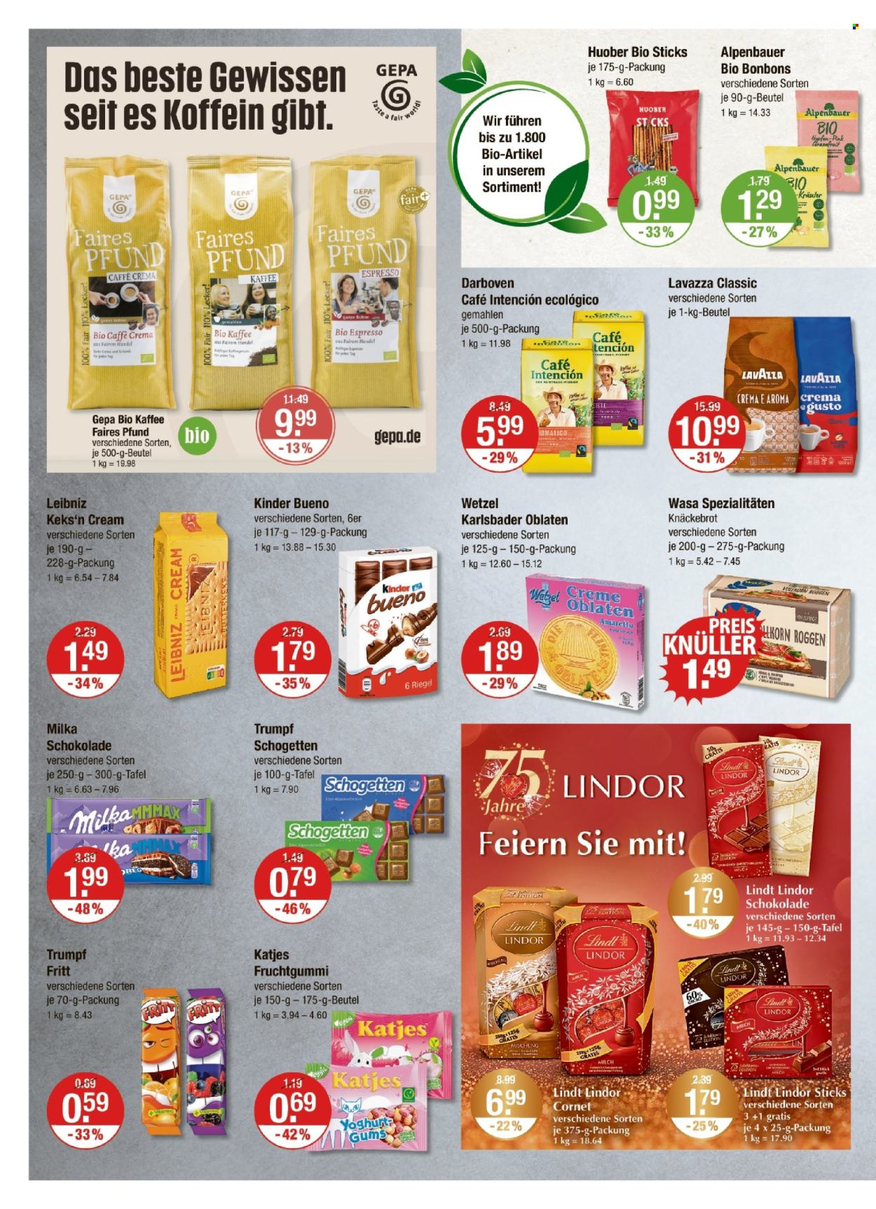 V-Markt Prospekte  - 7.11.2024 - 13.11.2024. Seite 8