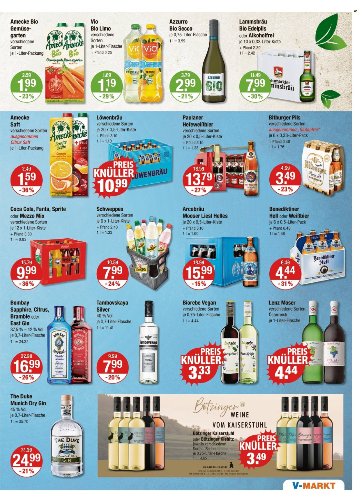 V-Markt Prospekte  - 7.11.2024 - 13.11.2024. Seite 9