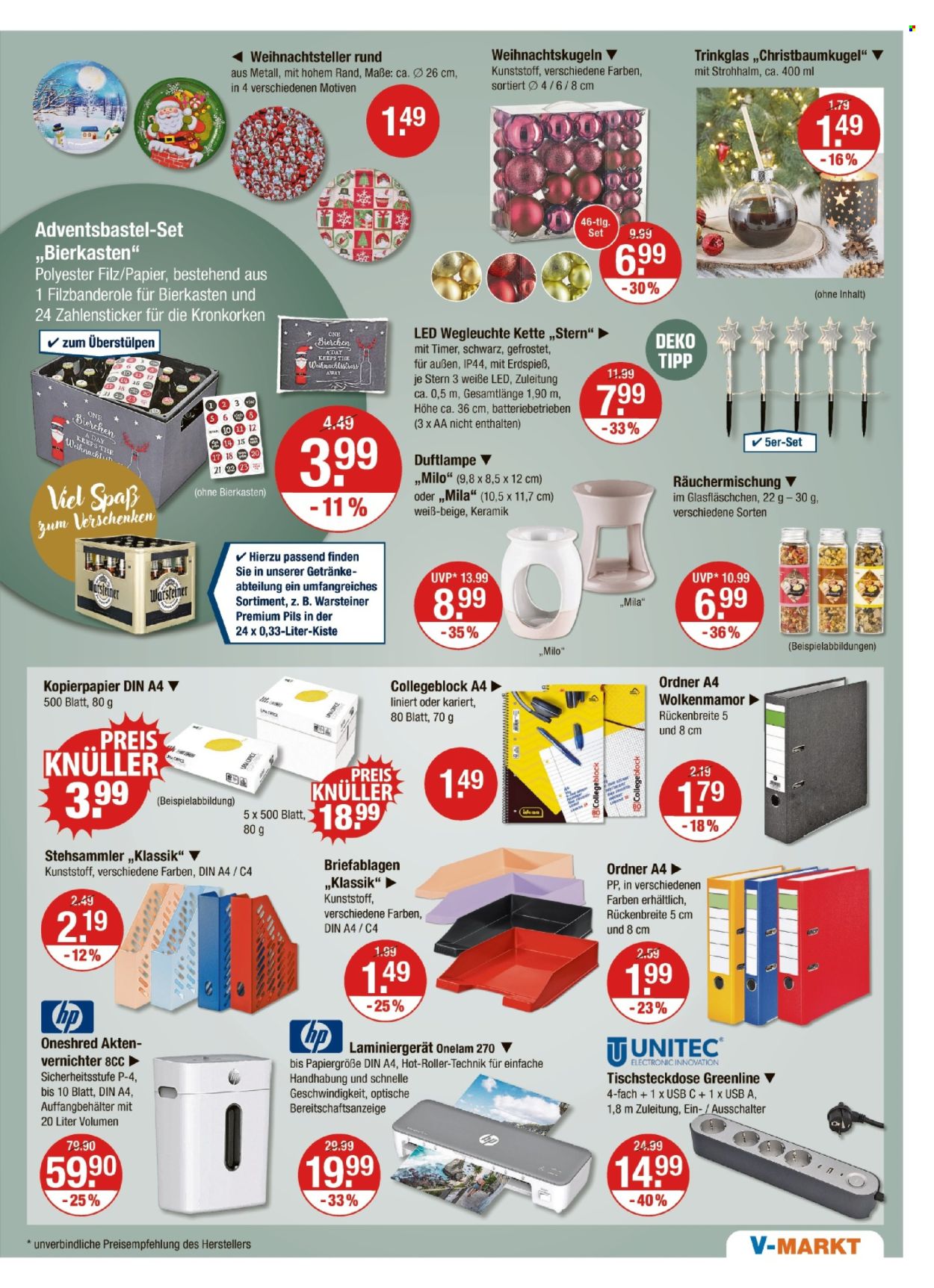 V-Markt Prospekte  - 7.11.2024 - 13.11.2024. Seite 15