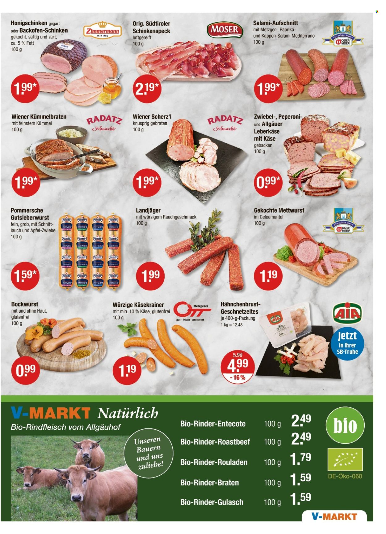 V-Markt Prospekte  - 7.11.2024 - 13.11.2024. Seite 3