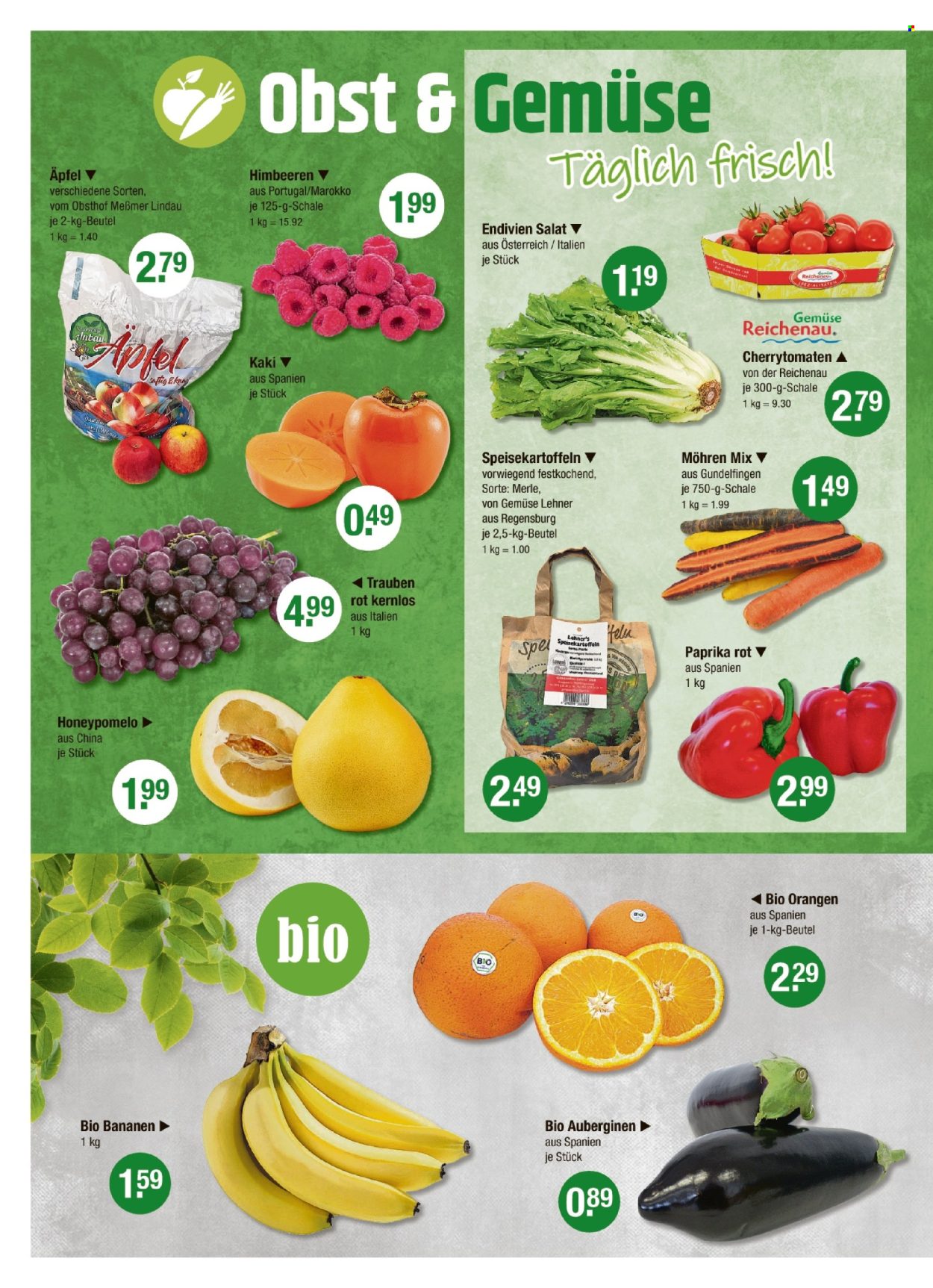 V-Markt Prospekte  - 7.11.2024 - 13.11.2024. Seite 4