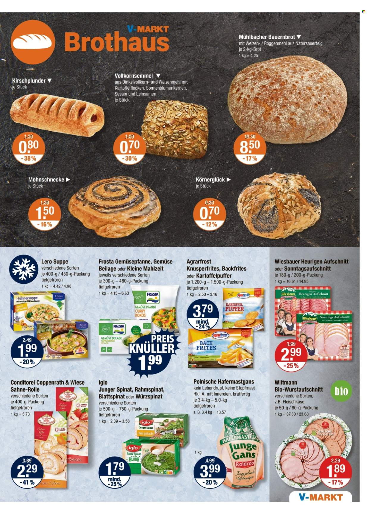 V-Markt Prospekte  - 7.11.2024 - 13.11.2024. Seite 5