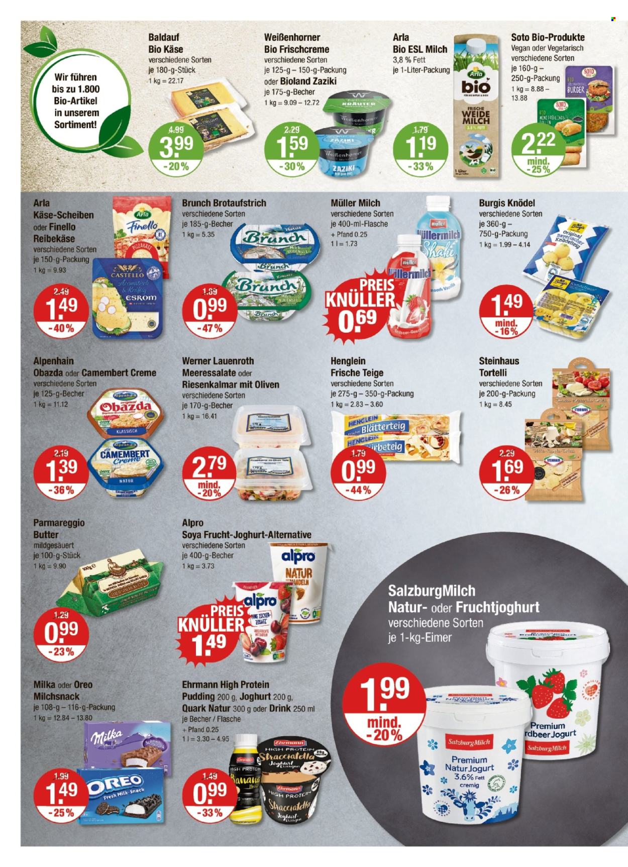 V-Markt Prospekte  - 7.11.2024 - 13.11.2024. Seite 6