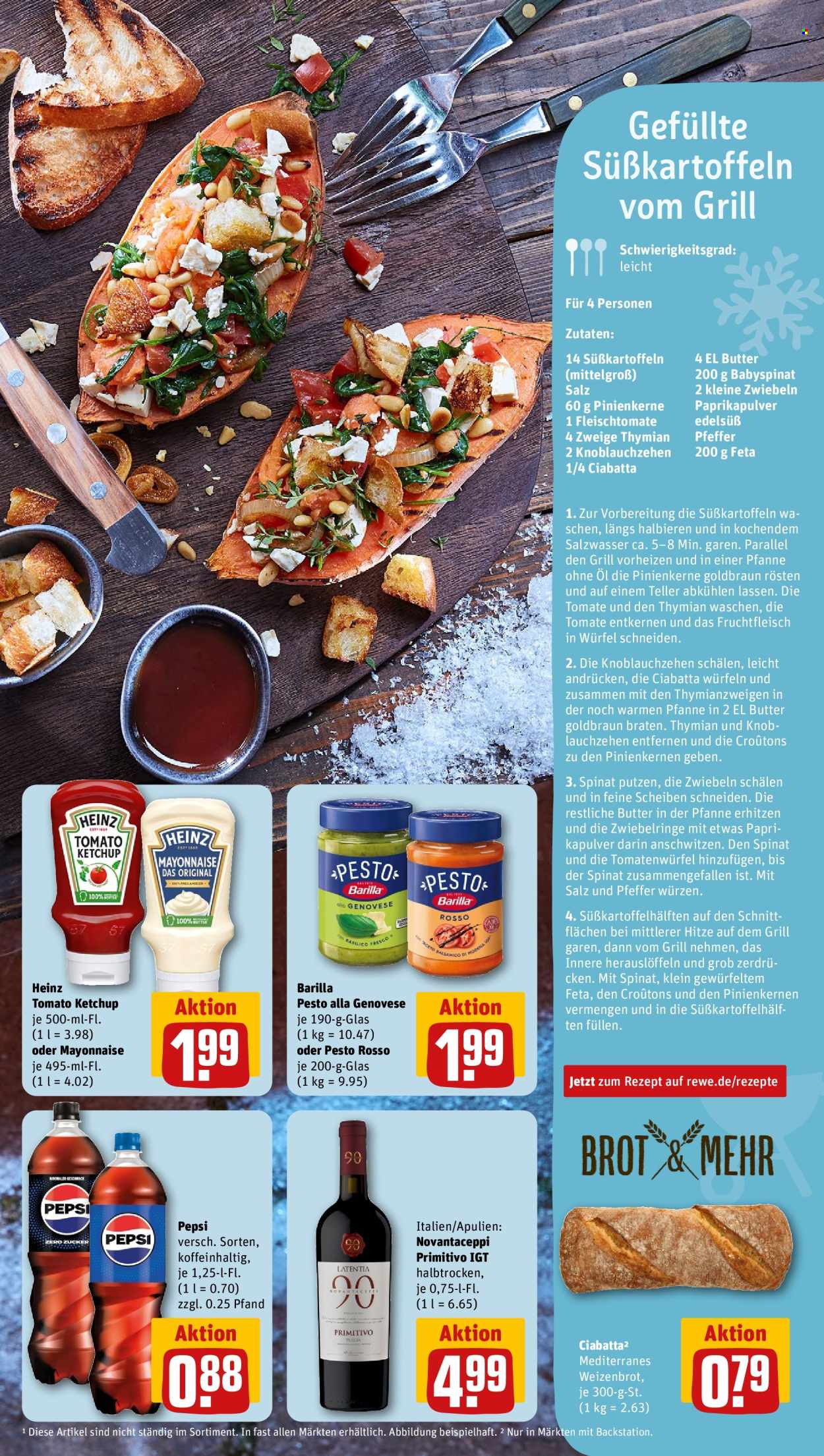 Leták REWE - 4.11.2024 - 9.11.2024. Strana 5