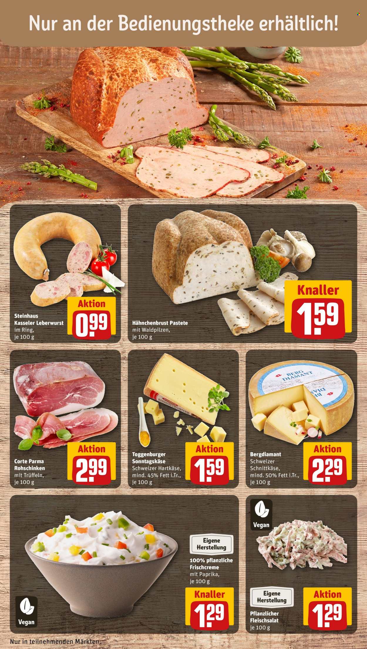 Leták REWE - 4.11.2024 - 9.11.2024. Strana 11