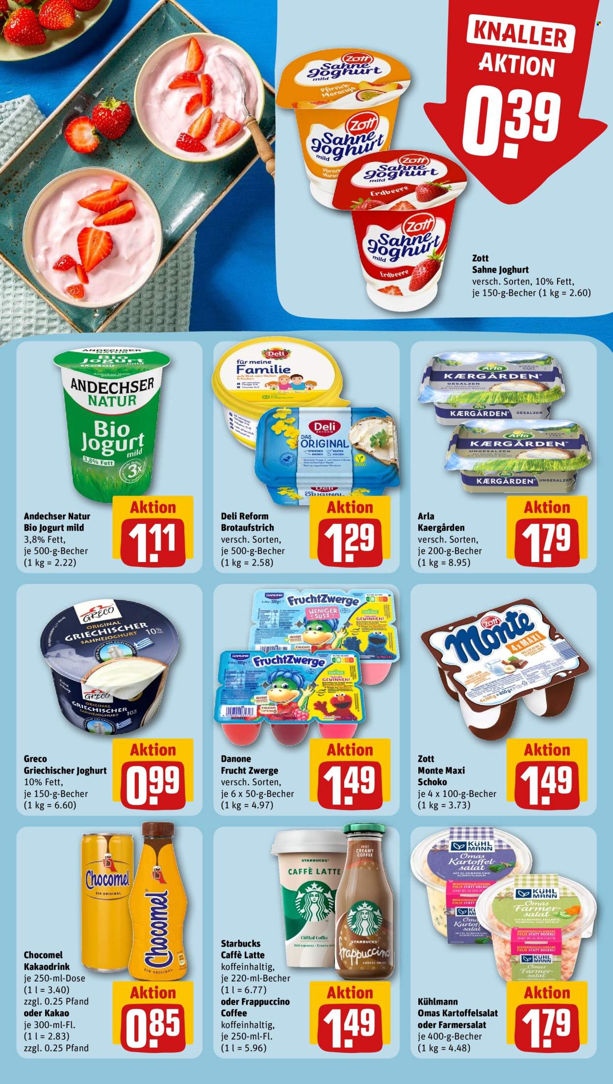 Leták REWE - 4.11.2024 - 9.11.2024. Strana 13
