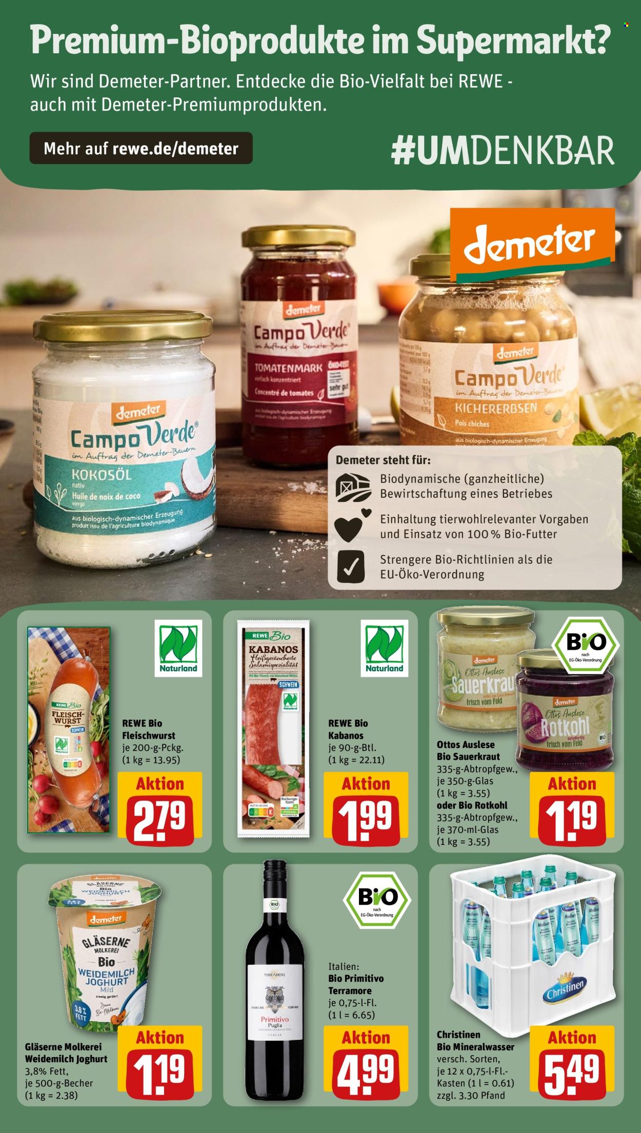 Leták REWE - 4.11.2024 - 9.11.2024. Strana 15