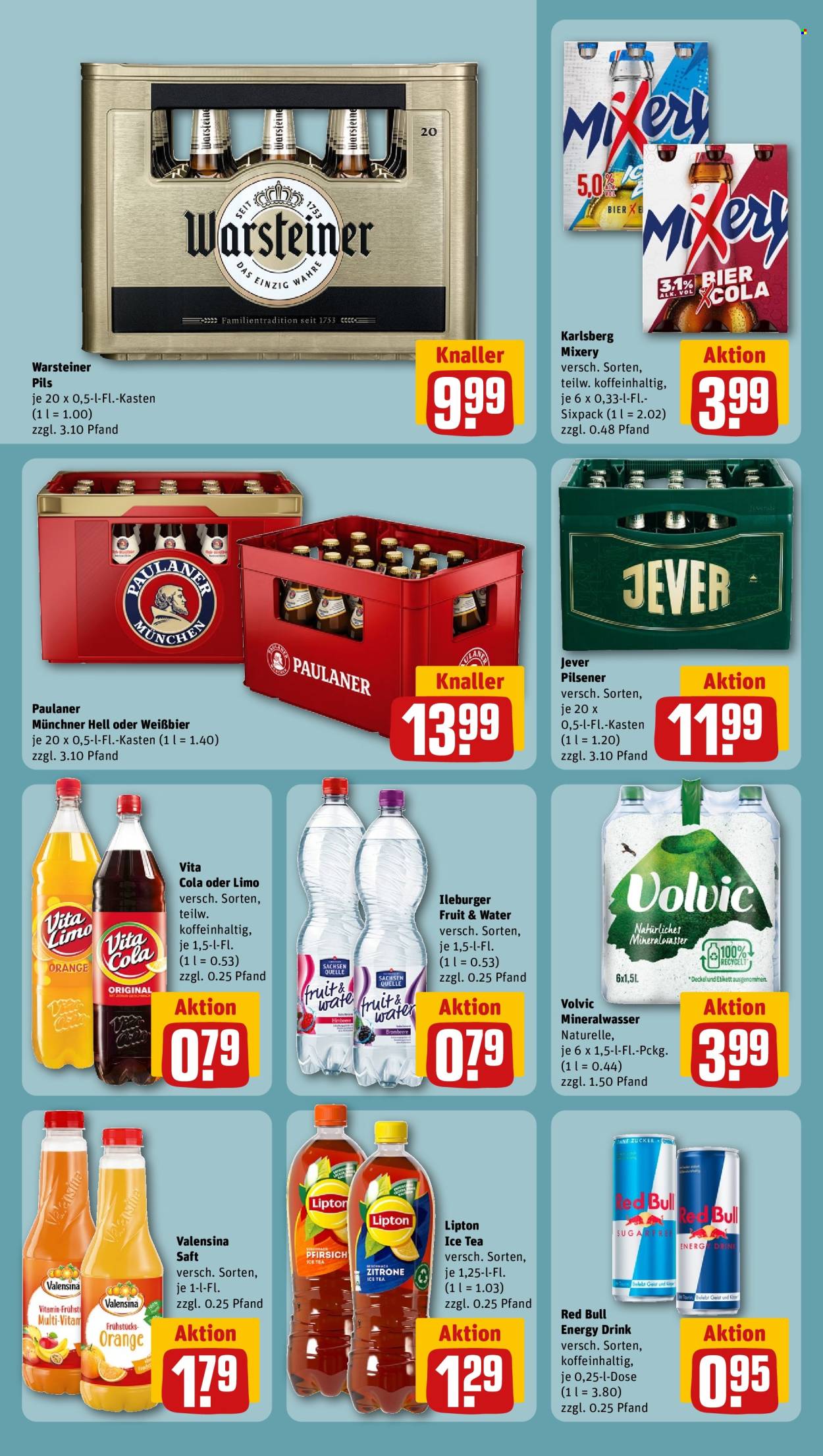 Leták REWE - 4.11.2024 - 9.11.2024. Strana 16