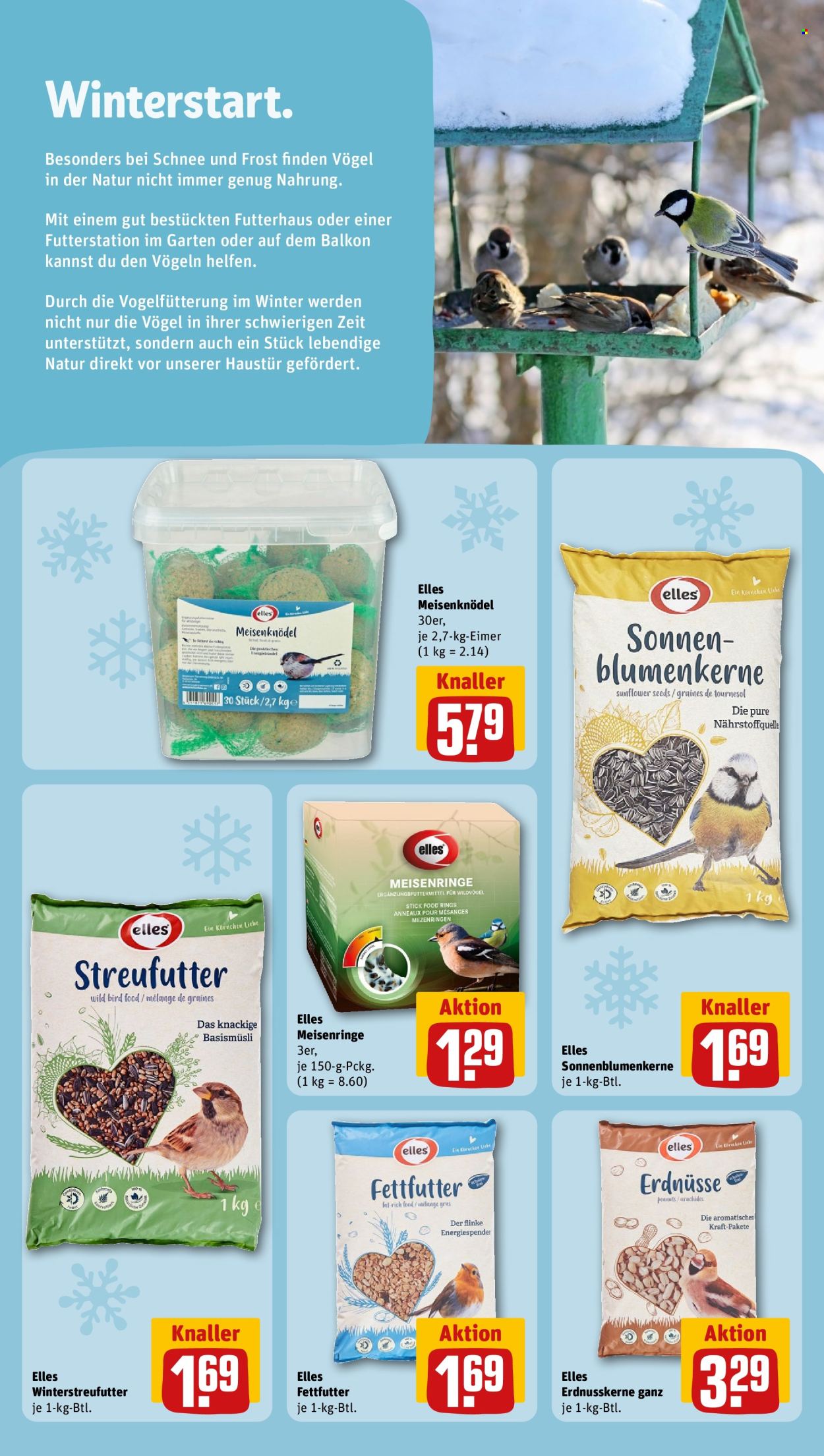 Leták REWE - 4.11.2024 - 9.11.2024. Strana 22