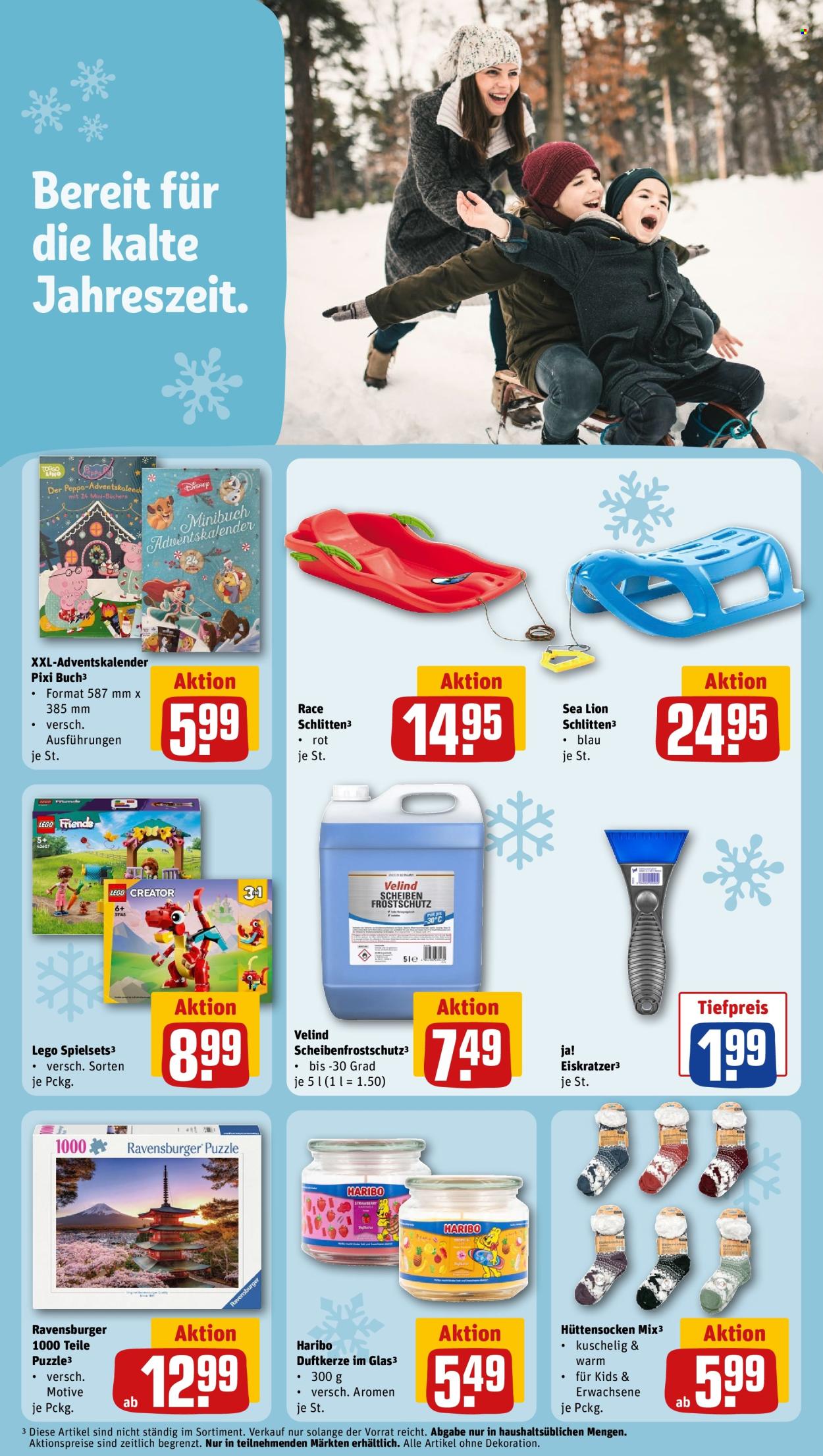 Leták REWE - 4.11.2024 - 9.11.2024. Strana 23
