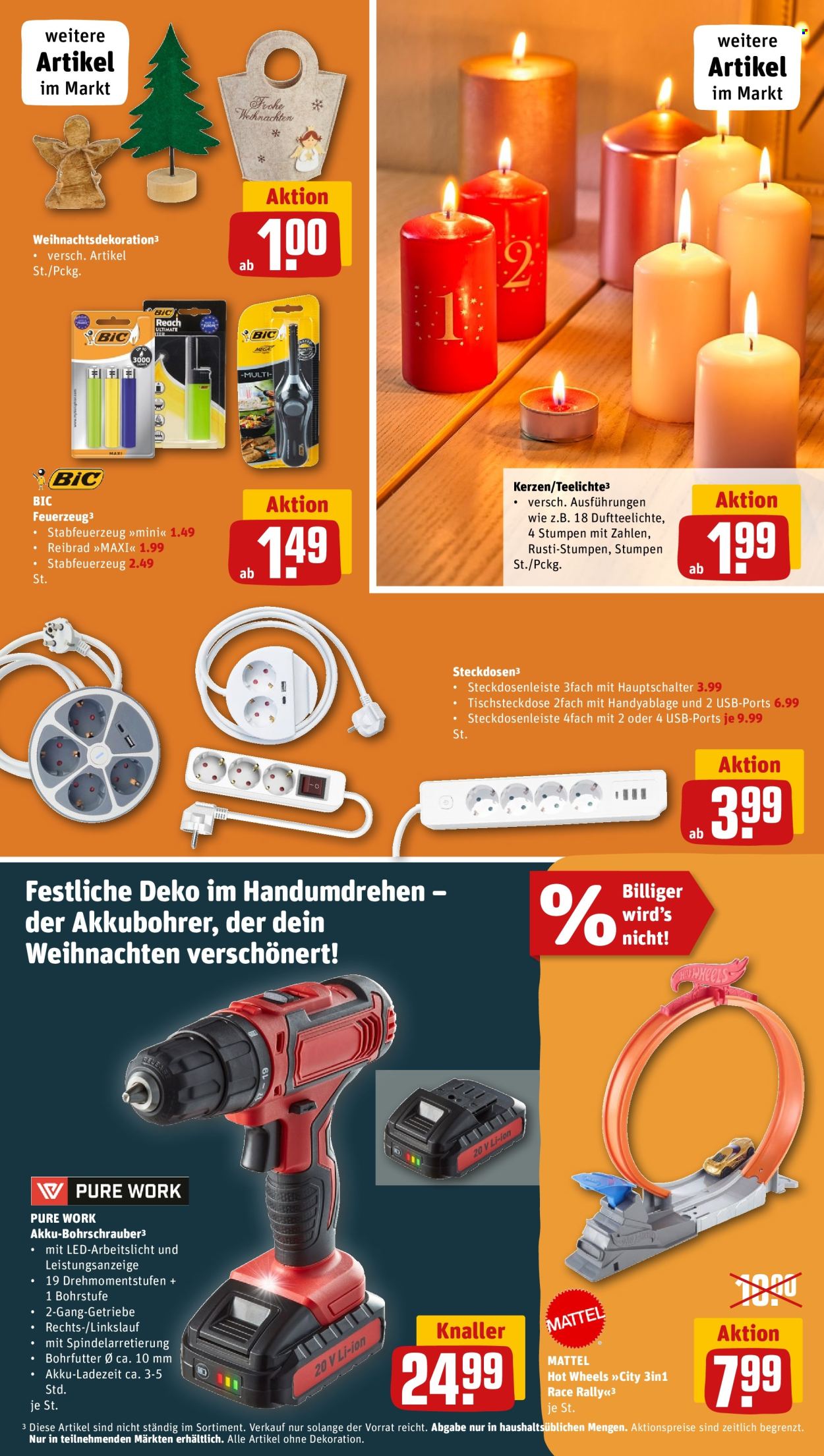 Leták REWE - 4.11.2024 - 9.11.2024. Strana 29