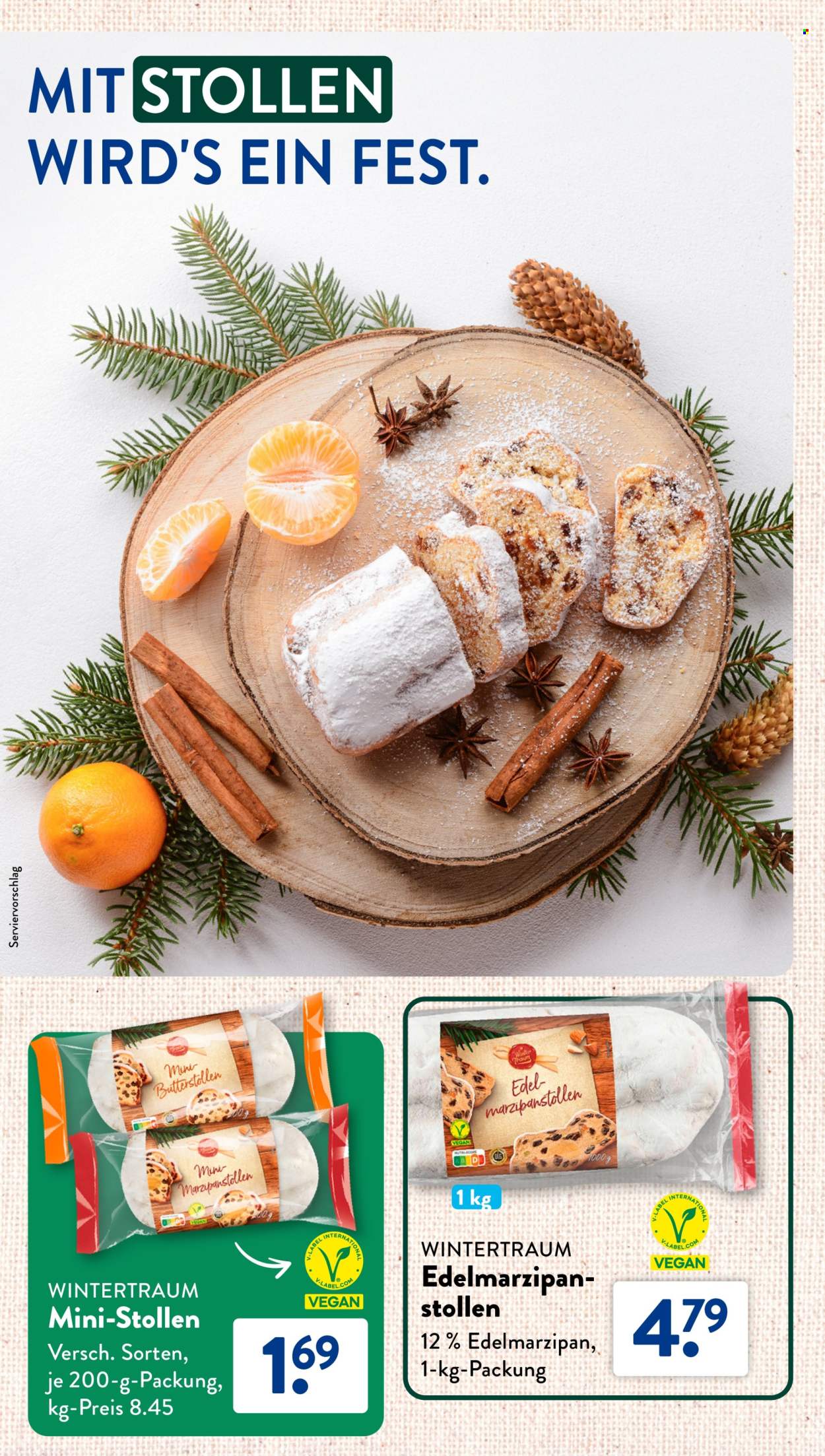 ALDI SÜD Prospekte  - 1.11.2024 - 30.11.2024. Seite 6