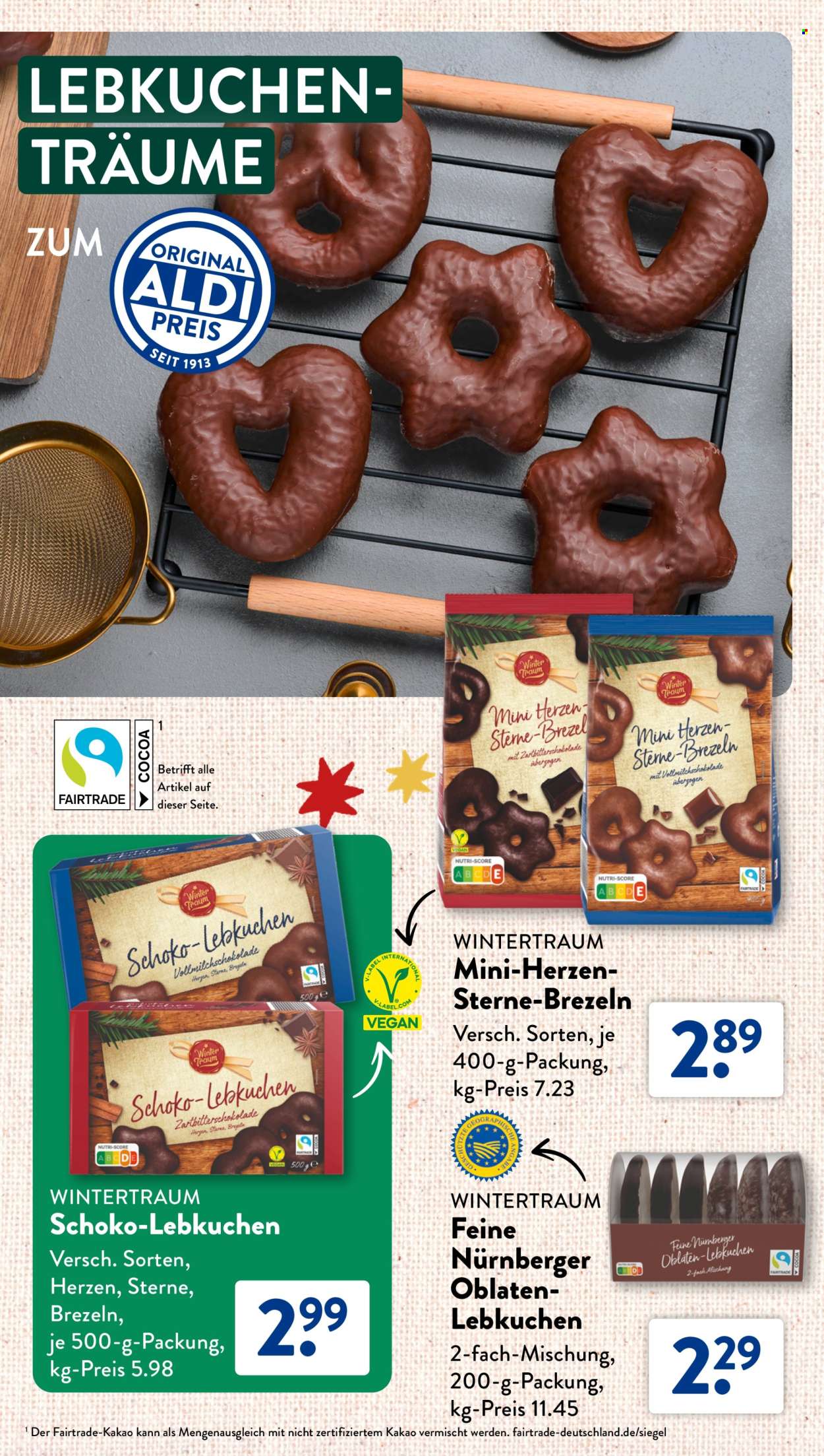 ALDI SÜD Prospekte  - 1.11.2024 - 30.11.2024. Seite 10