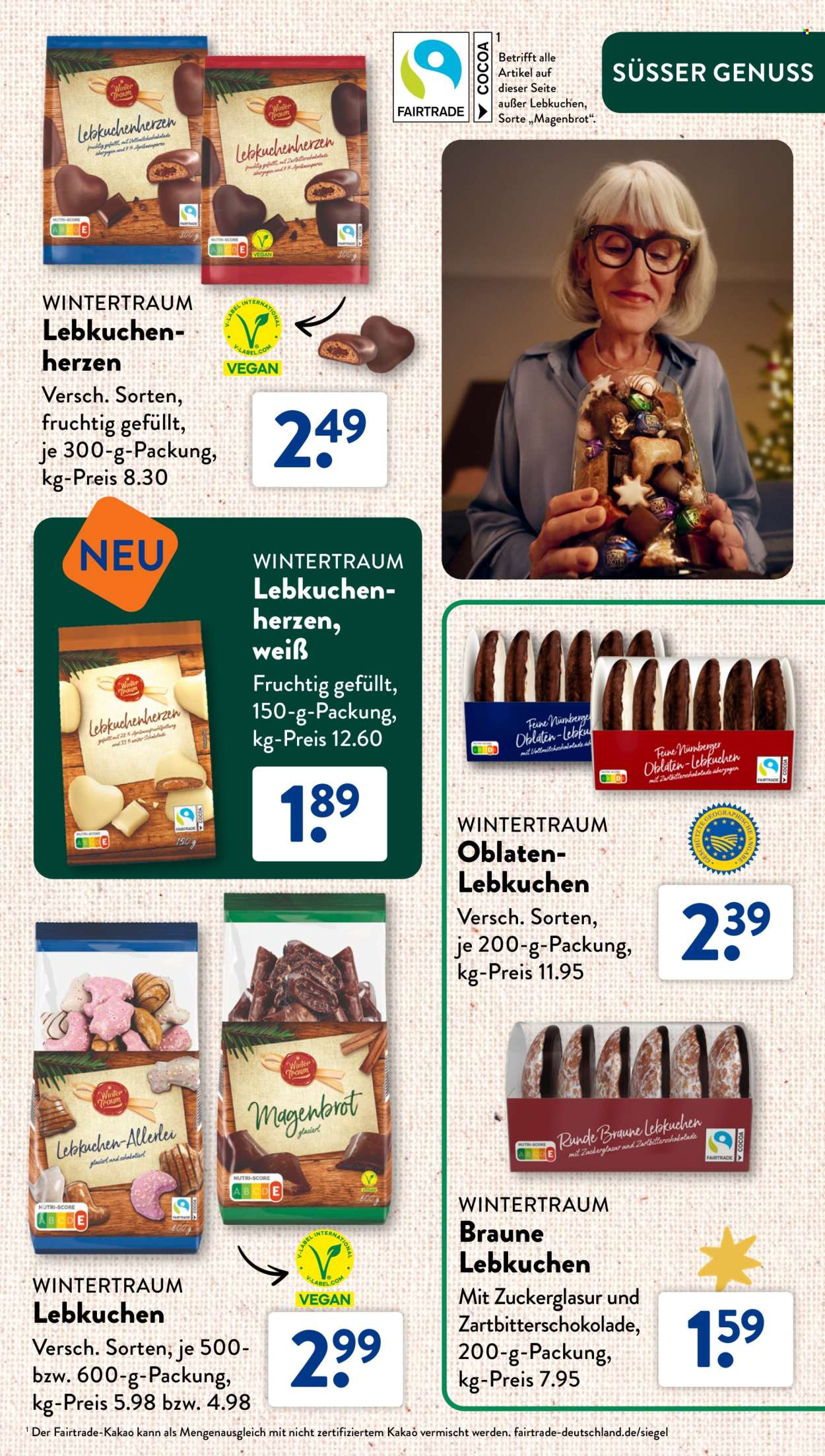 ALDI SÜD Prospekte  - 1.11.2024 - 30.11.2024. Seite 11