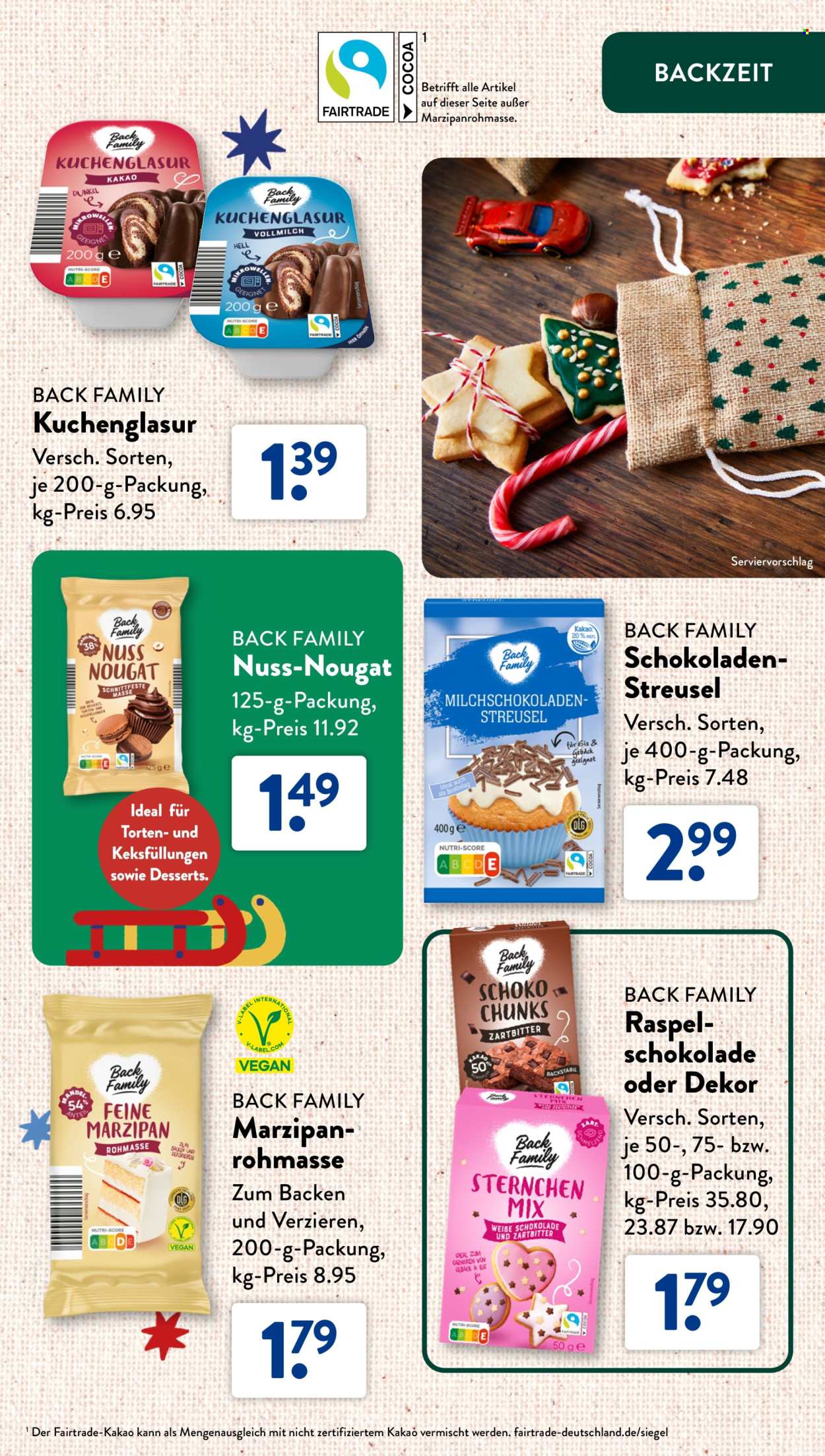 ALDI SÜD Prospekte  - 1.11.2024 - 30.11.2024. Seite 21