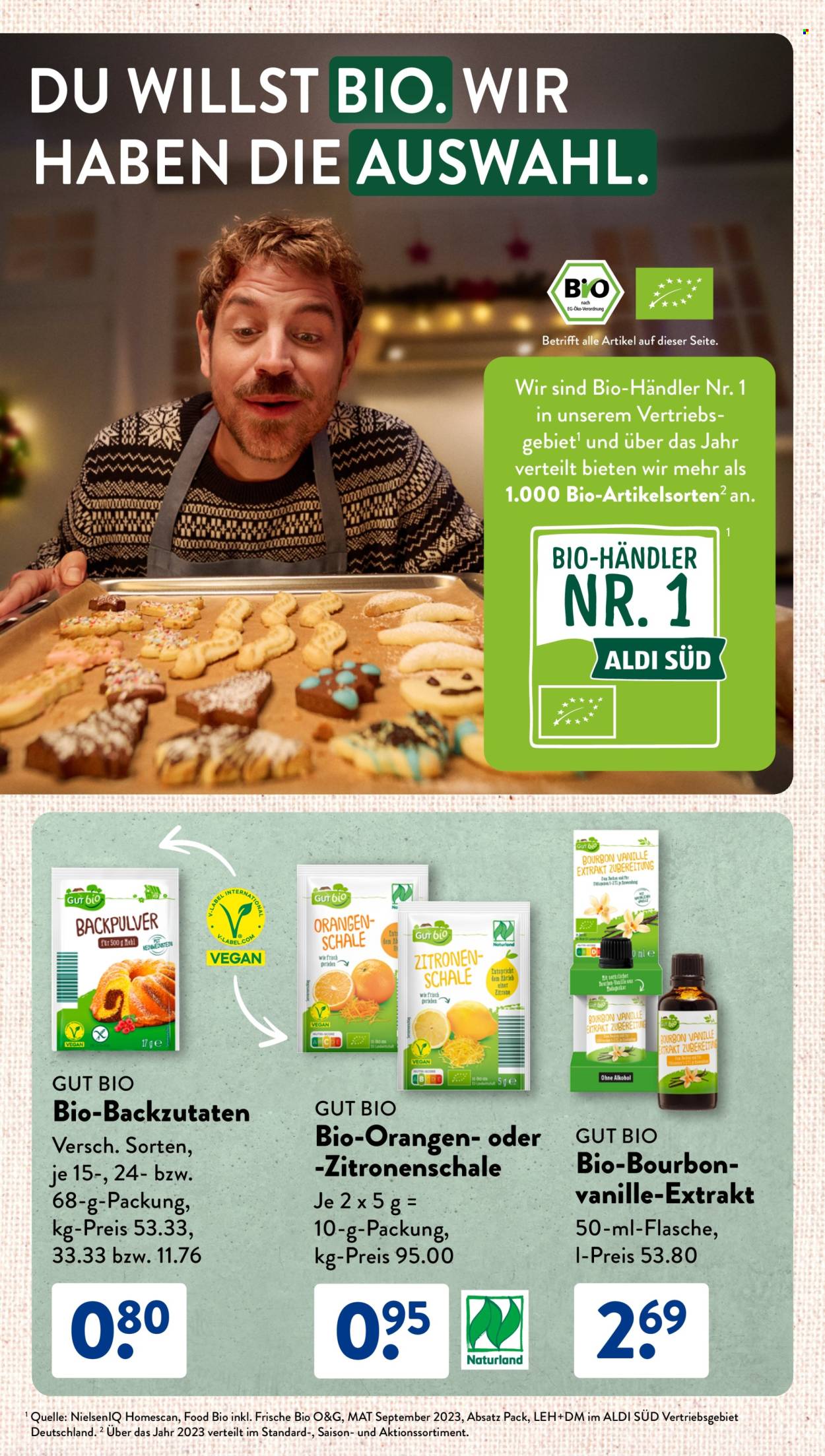 ALDI SÜD Prospekte  - 1.11.2024 - 30.11.2024. Seite 26