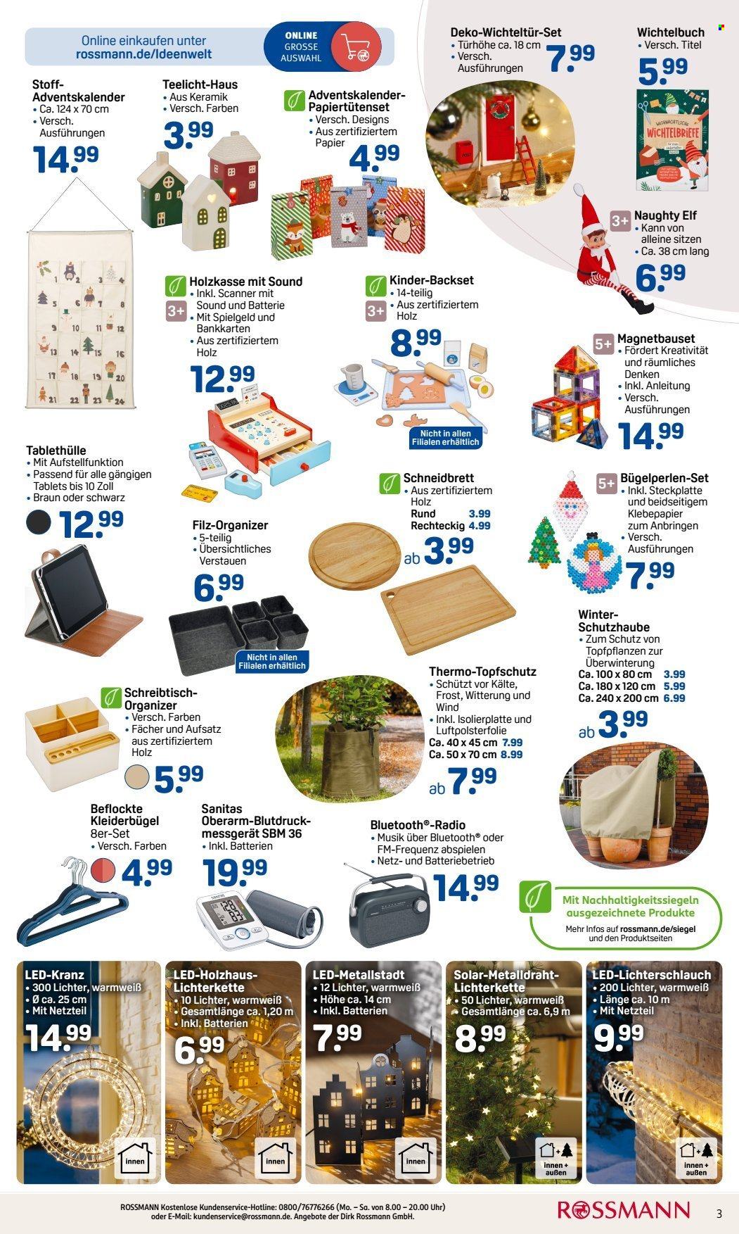 Rossmann Prospekte  - 4.11.2024 - 8.11.2024. Seite 3