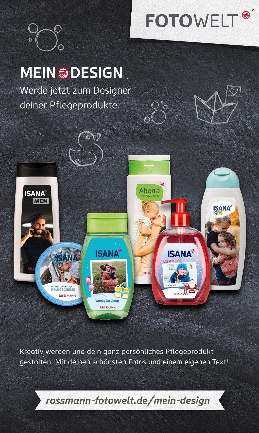 Rossmann Prospekte  - 4.11.2024 - 8.11.2024. Seite 21