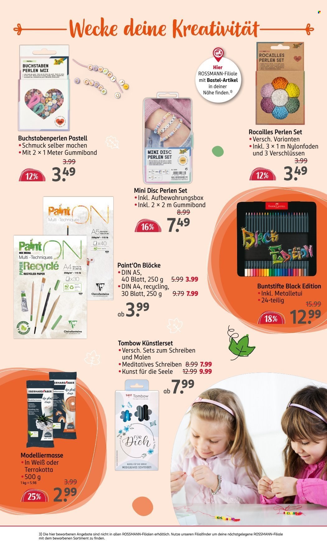 Rossmann Prospekte  - 4.11.2024 - 15.11.2024. Seite 15