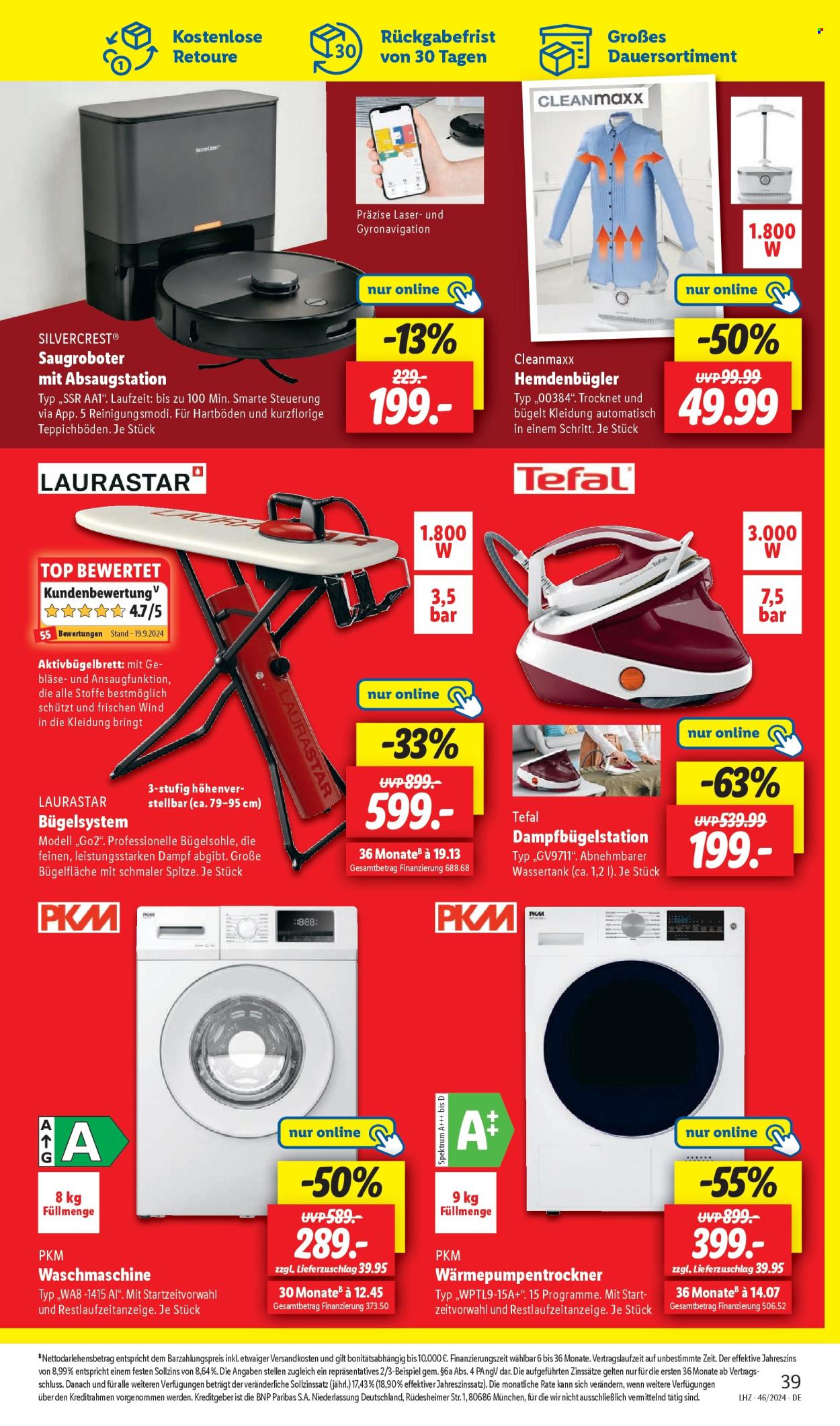 Lidl Prospekte  - 11.11.2024 - 16.11.2024. Seite 49