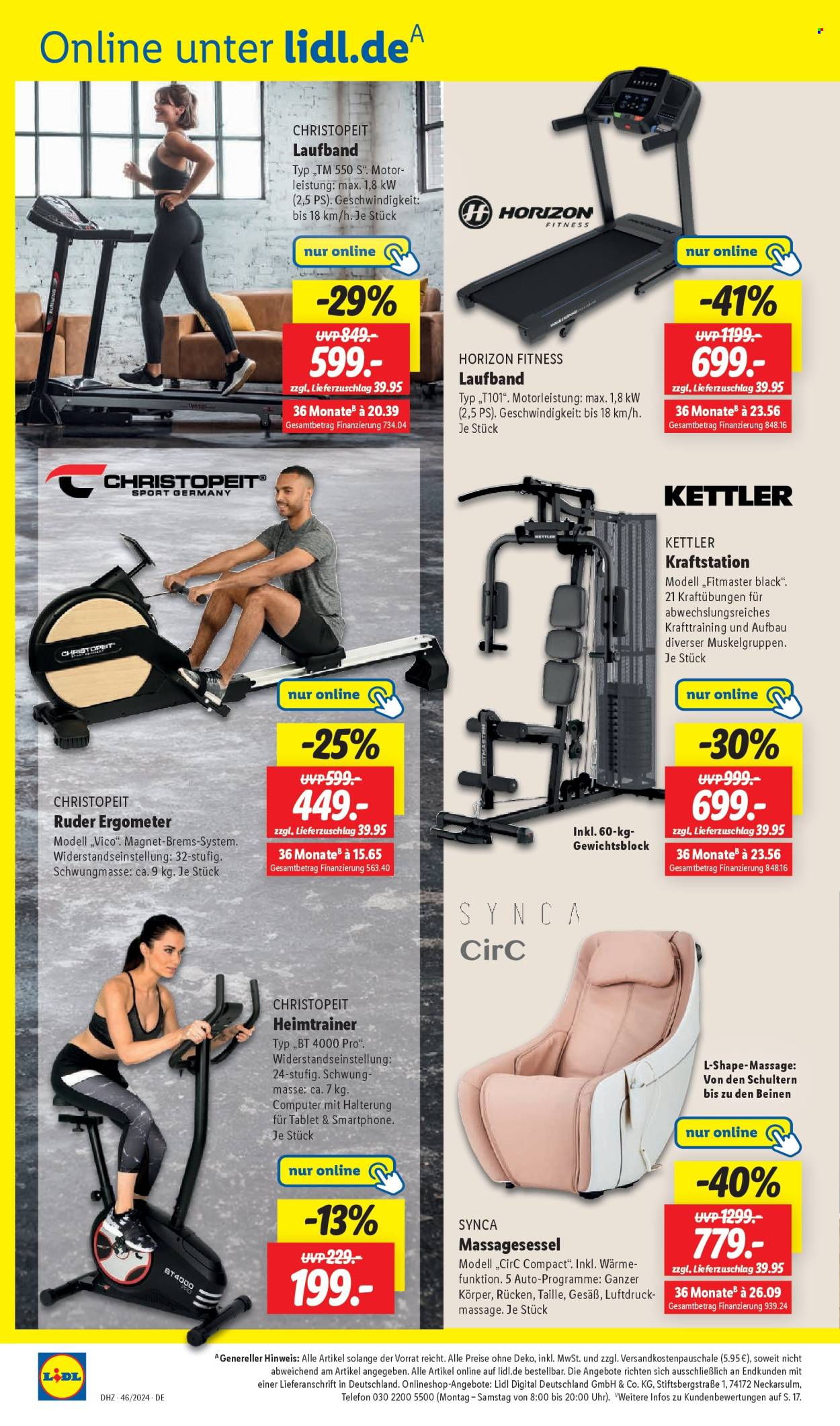 Lidl Prospekte  - 11.11.2024 - 16.11.2024. Seite 52