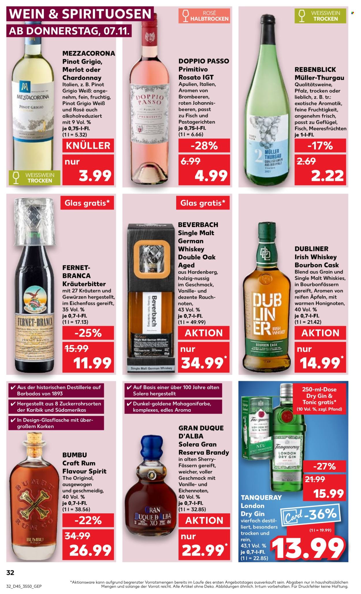 Kaufland Prospekte  - 7.11.2024 - 13.11.2024. Seite 32