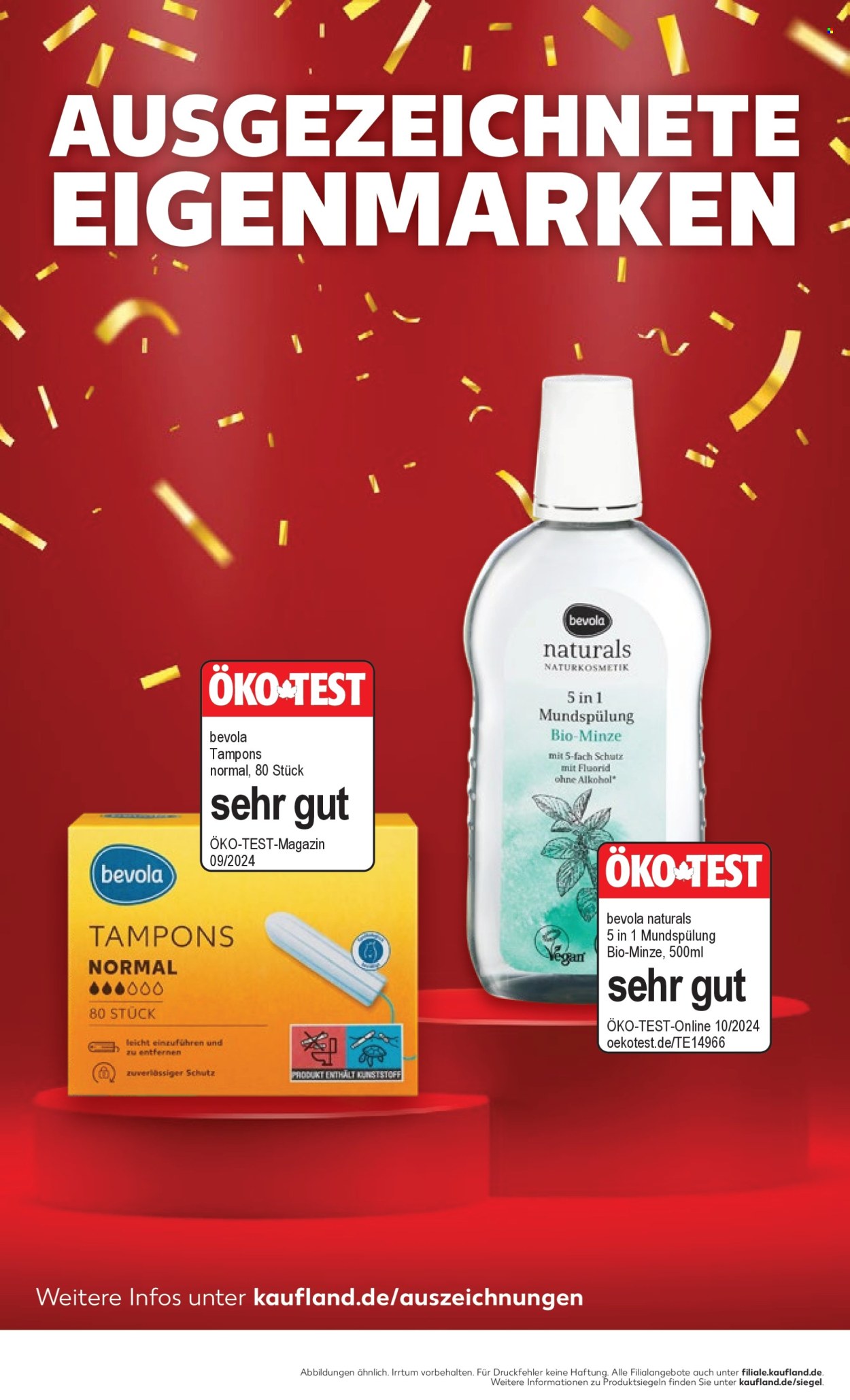 Kaufland Prospekte  - 7.11.2024 - 13.11.2024. Seite 52