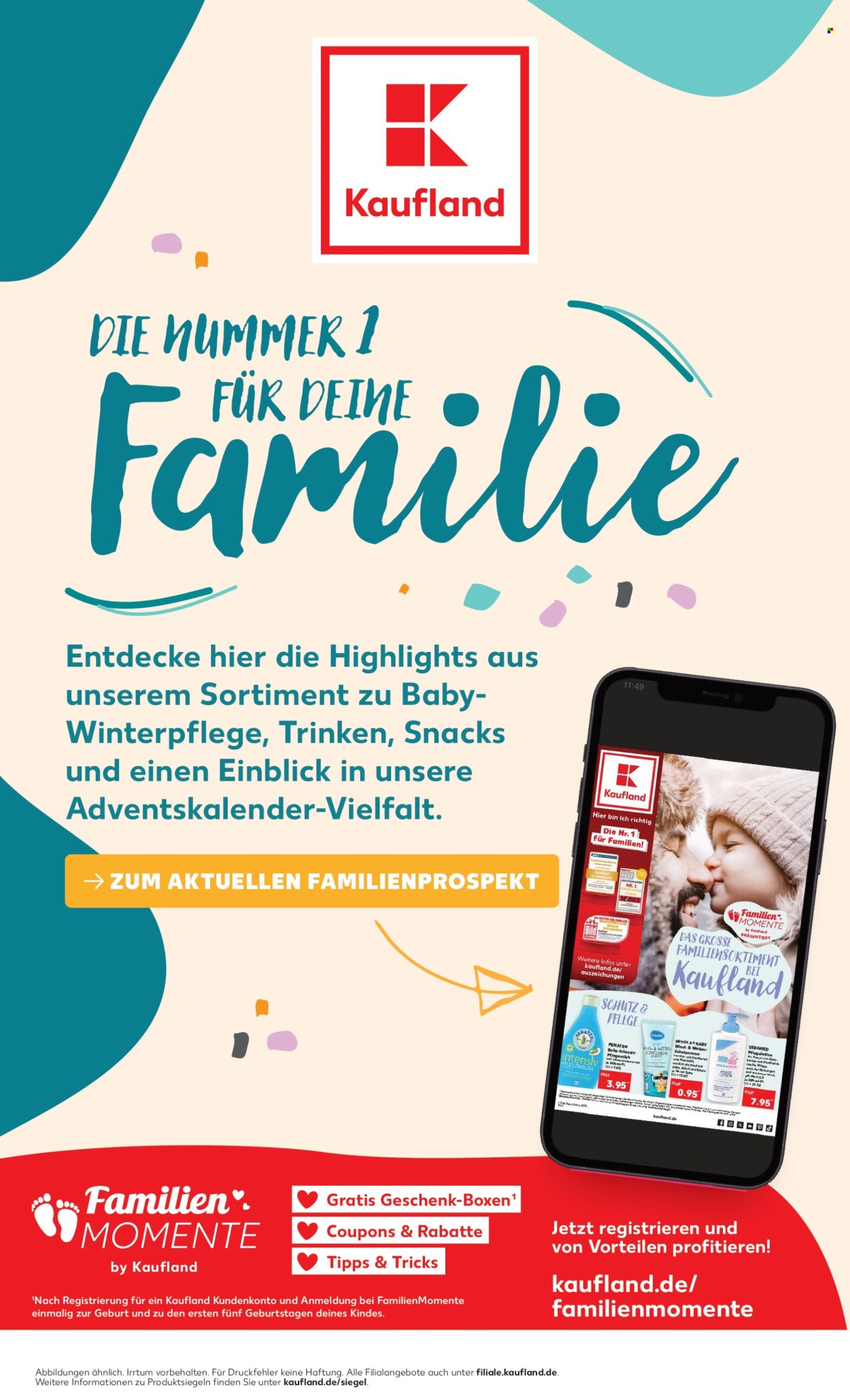 Kaufland Prospekte  - 7.11.2024 - 13.11.2024. Seite 53