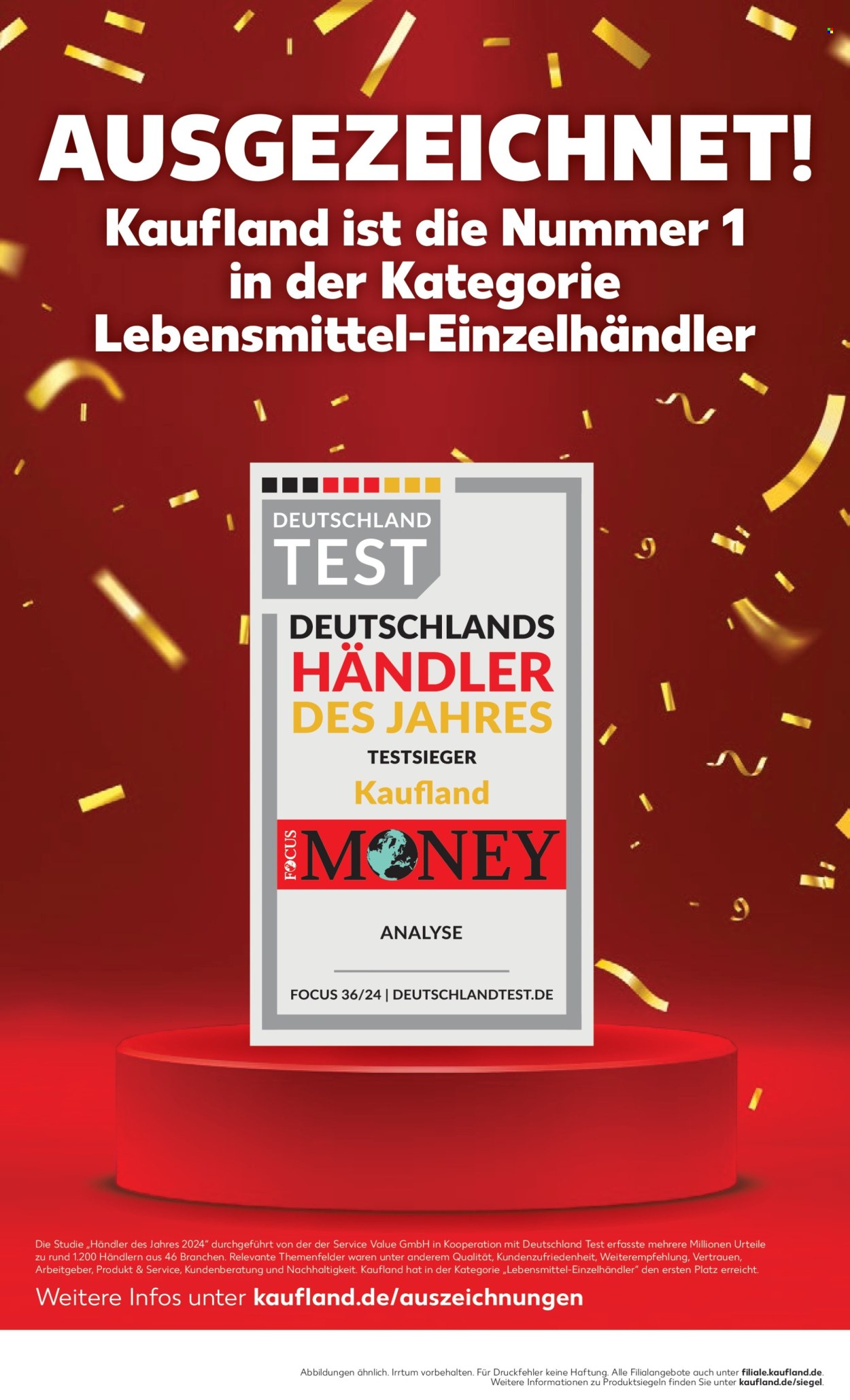 Kaufland Prospekte  - 7.11.2024 - 13.11.2024. Seite 56