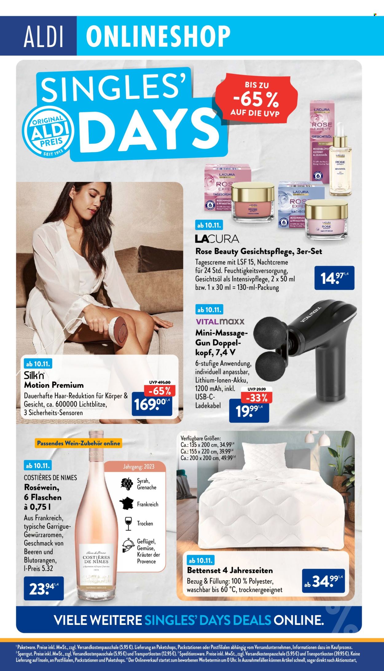 ALDI Nord Prospekte  - 11.11.2024 - 16.11.2024. Seite 14