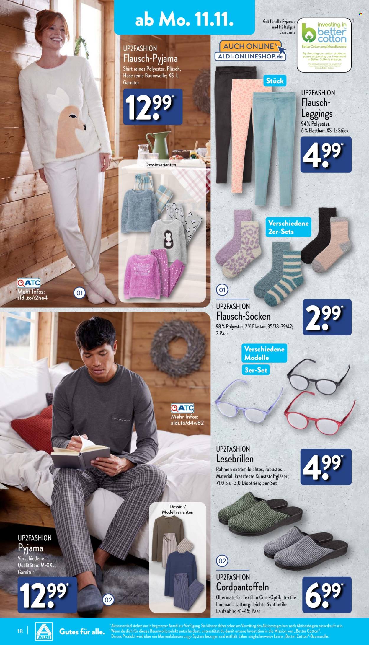ALDI Nord Prospekte  - 11.11.2024 - 16.11.2024. Seite 22