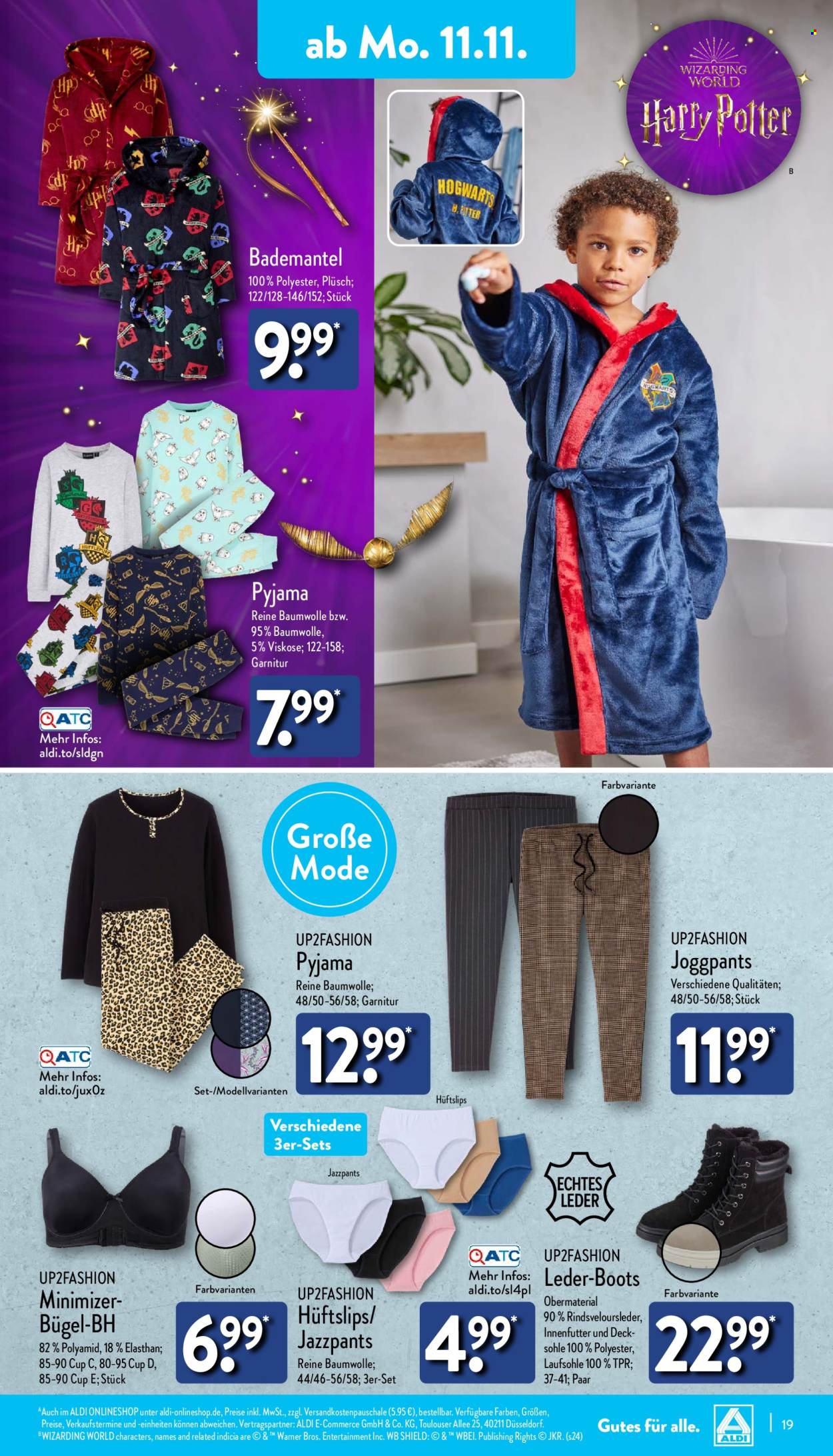 ALDI Nord Prospekte  - 11.11.2024 - 16.11.2024. Seite 23