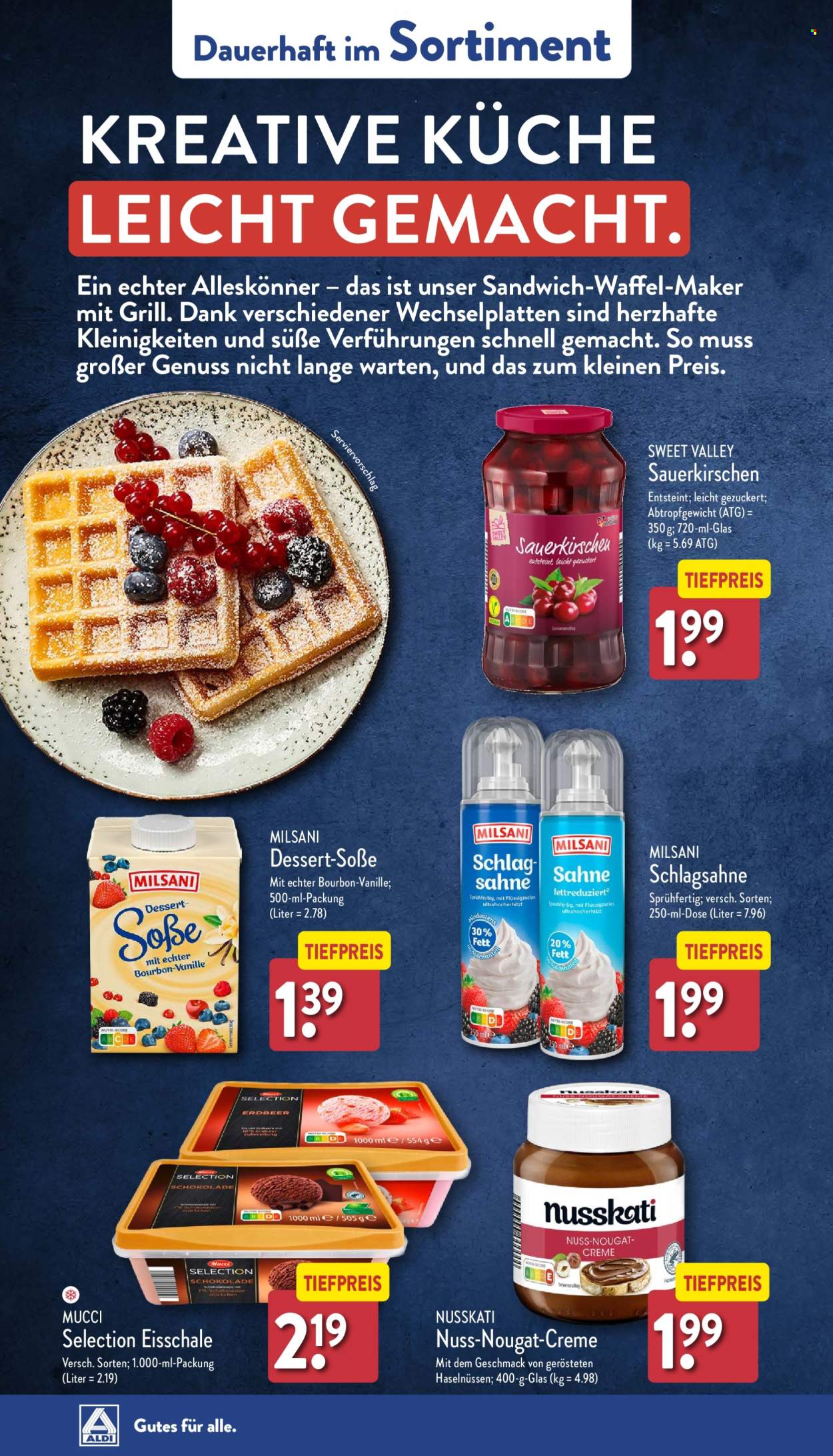ALDI Nord Prospekte  - 11.11.2024 - 16.11.2024. Seite 38