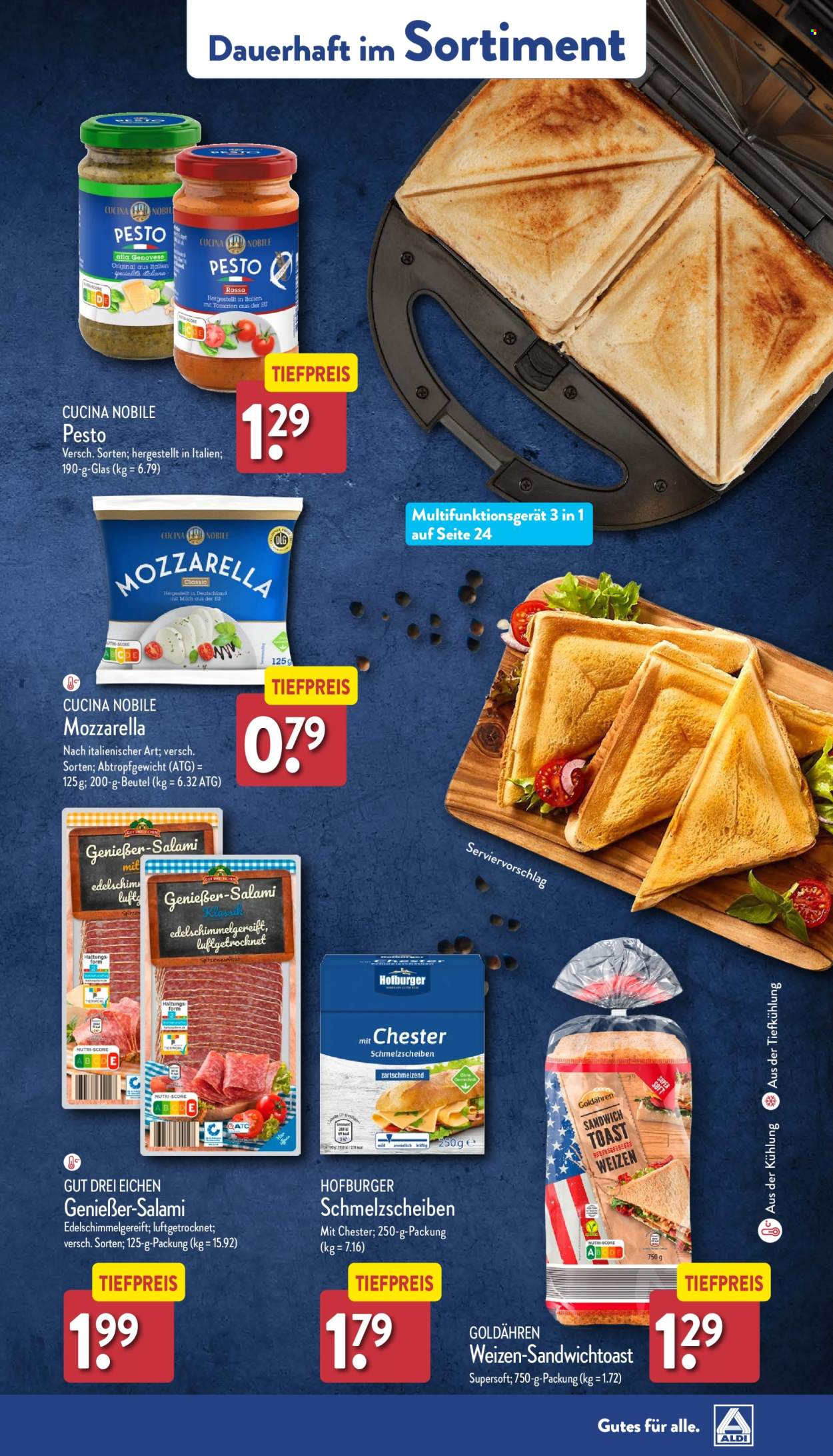 ALDI Nord Prospekte  - 11.11.2024 - 16.11.2024. Seite 39
