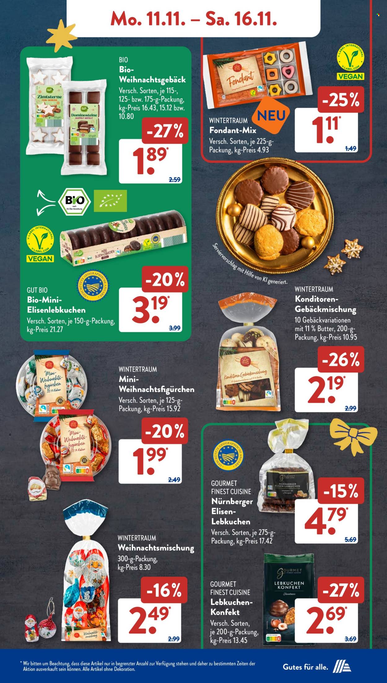 ALDI SÜD Prospekte  - 11.11.2024 - 16.11.2024. Seite 9