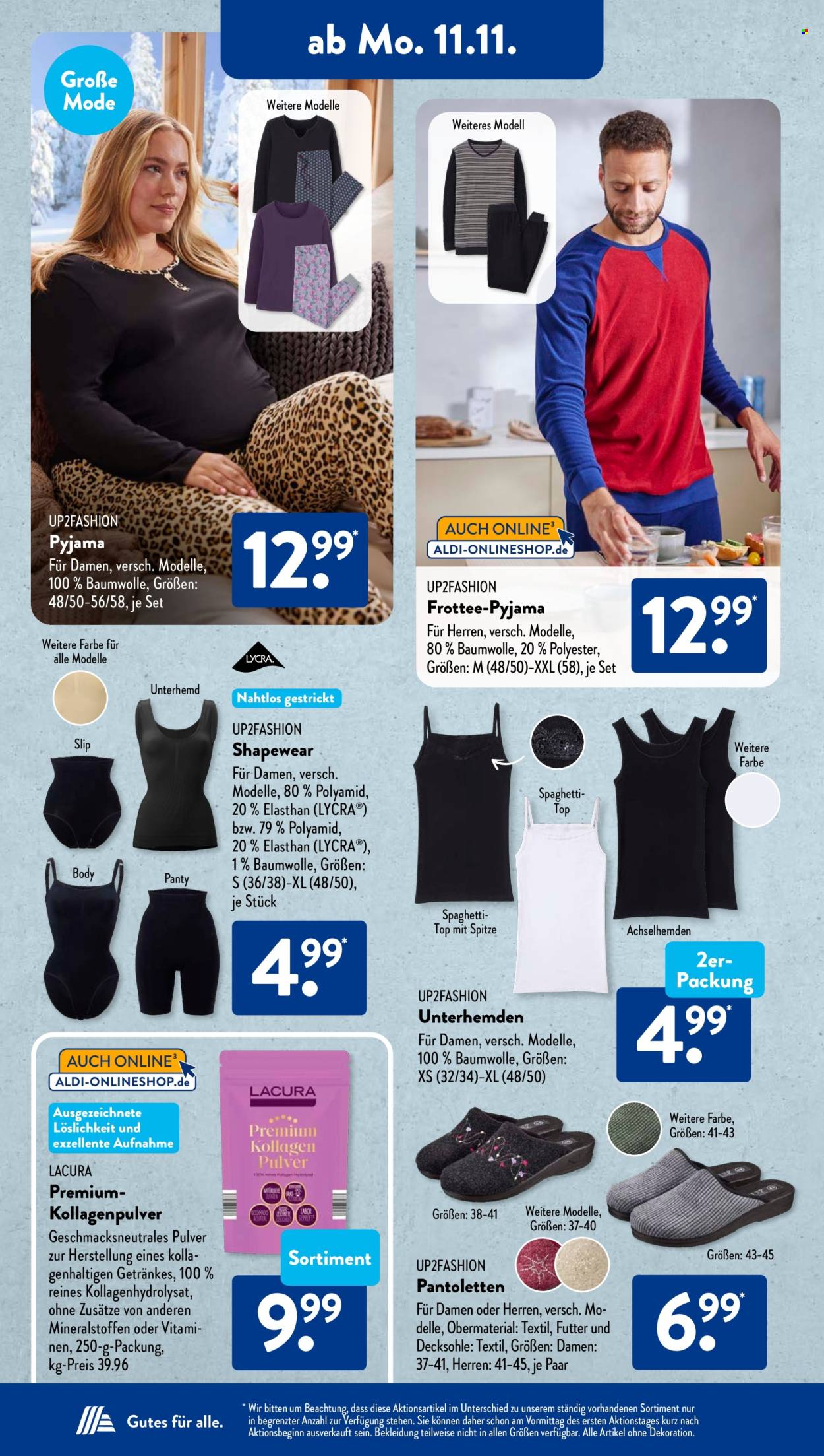 ALDI SÜD Prospekte  - 11.11.2024 - 16.11.2024. Seite 16