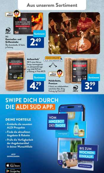 thumbnail - Holzbriketts Premium