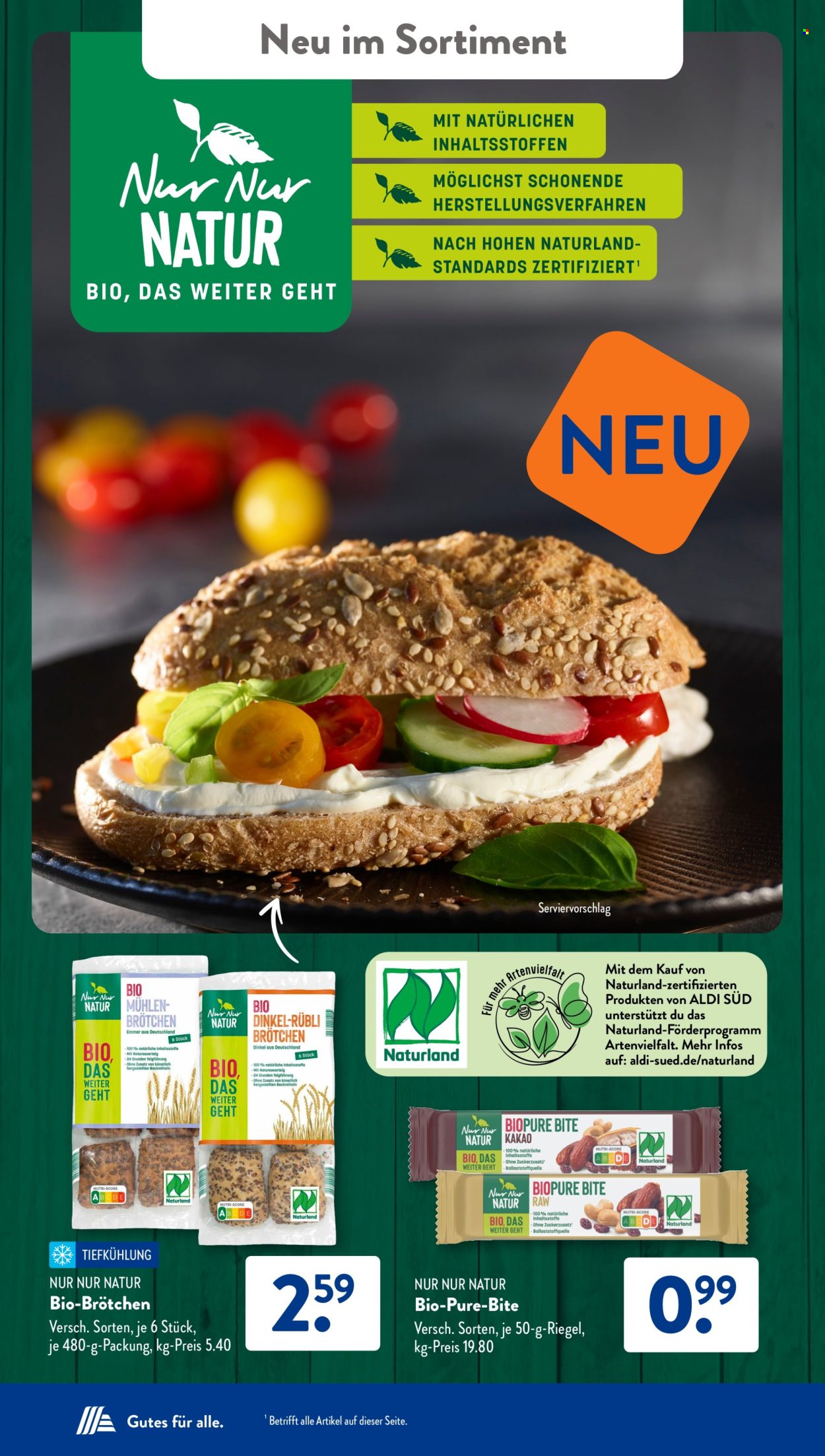ALDI SÜD Prospekte  - 11.11.2024 - 16.11.2024. Seite 41