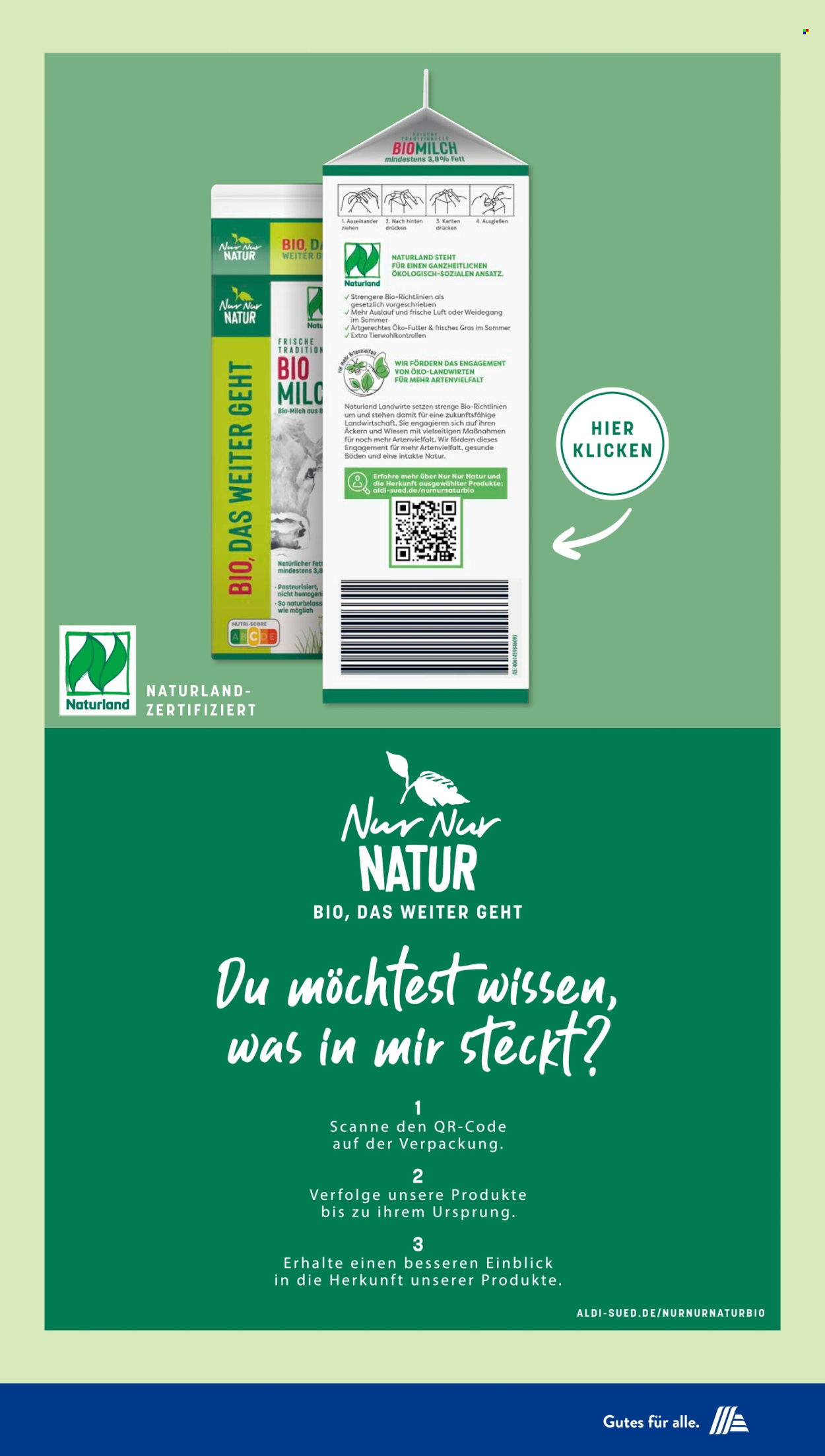 ALDI SÜD Prospekte  - 11.11.2024 - 16.11.2024. Seite 42