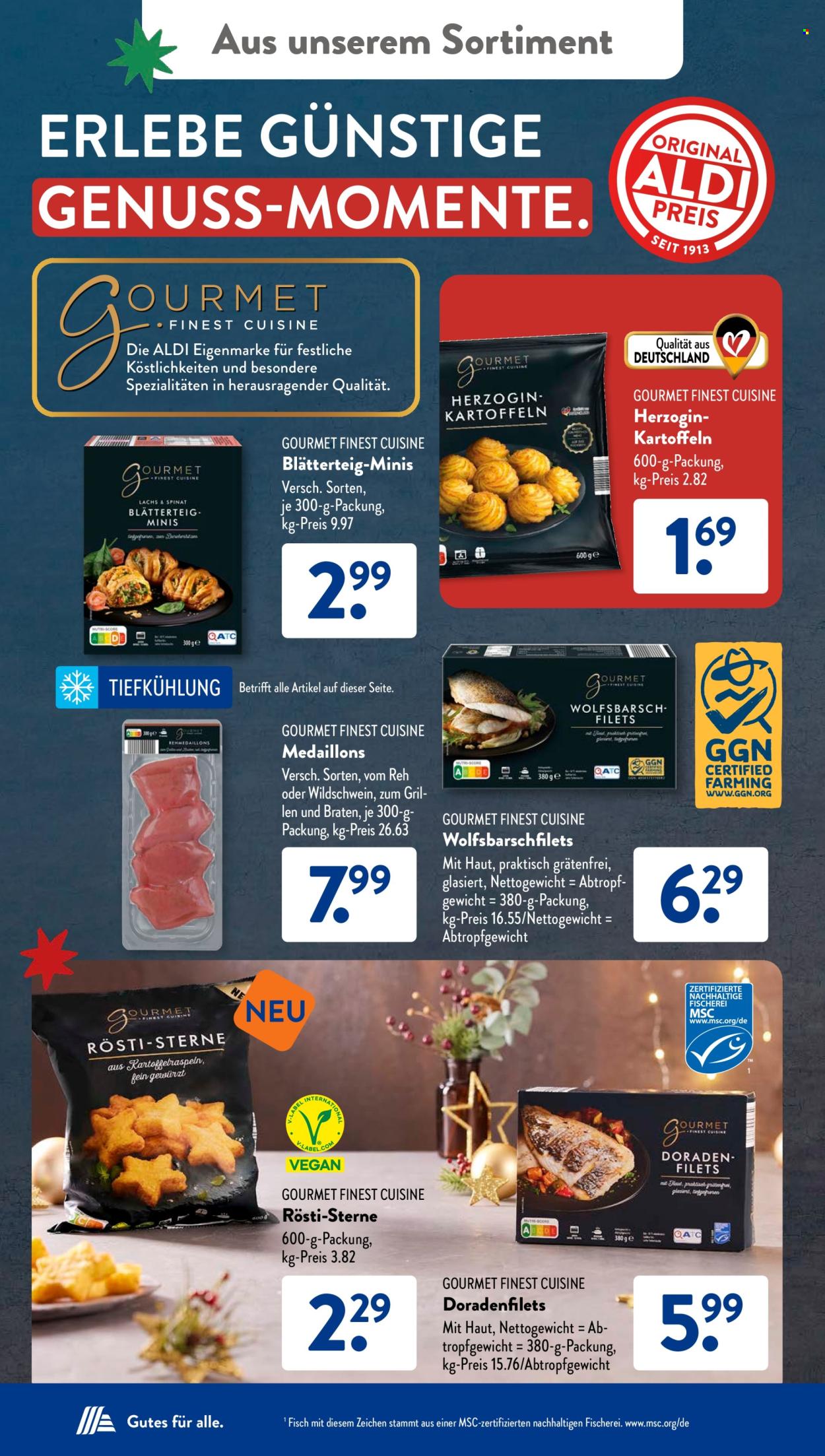 ALDI SÜD Prospekte  - 11.11.2024 - 16.11.2024. Seite 44