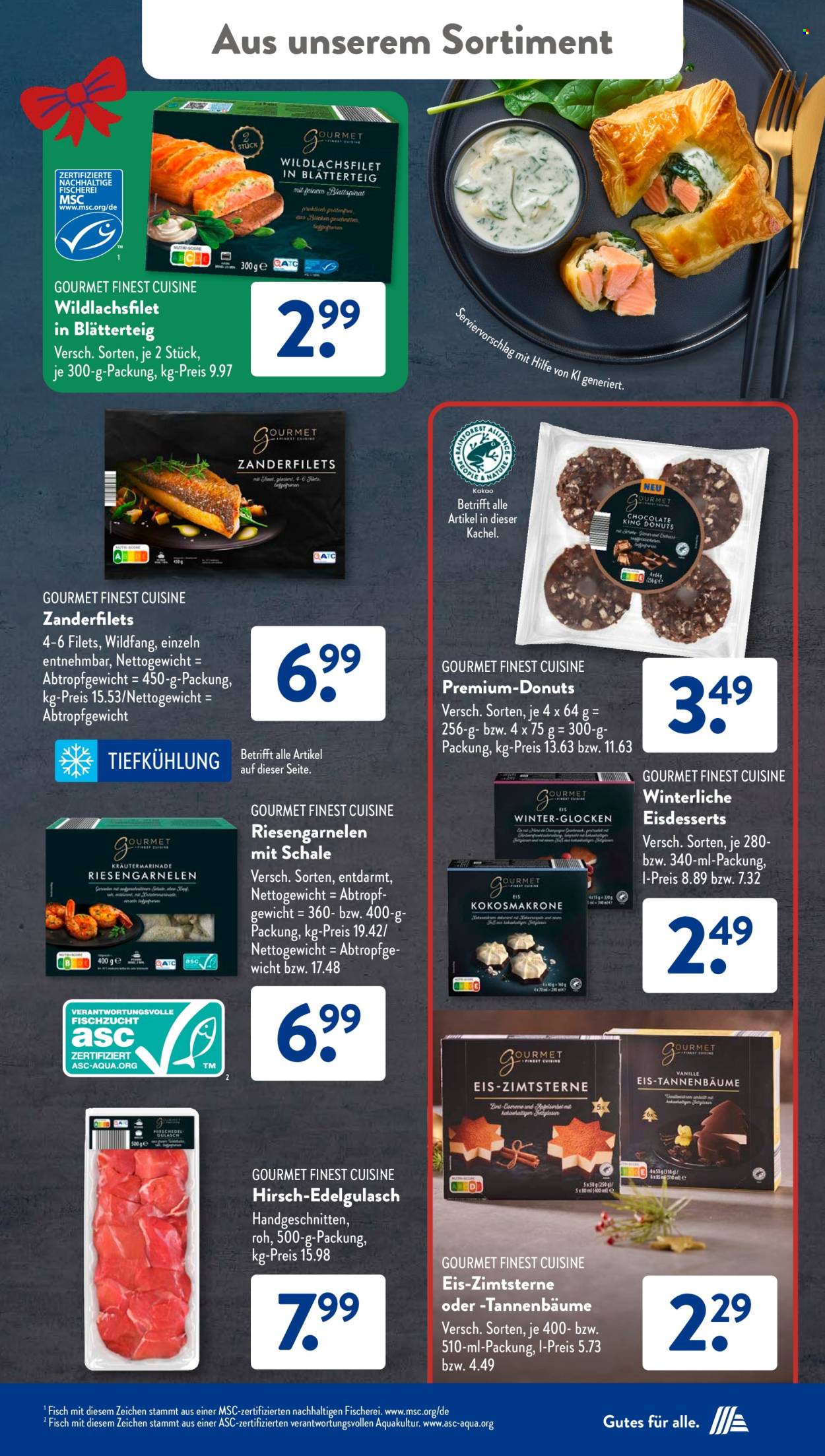 ALDI SÜD Prospekte  - 11.11.2024 - 16.11.2024. Seite 45