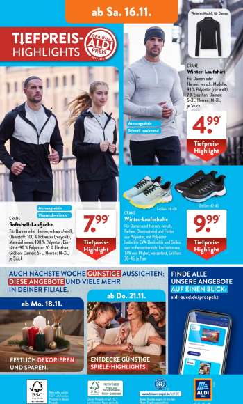 thumbnail - Softshell-Laufjacke