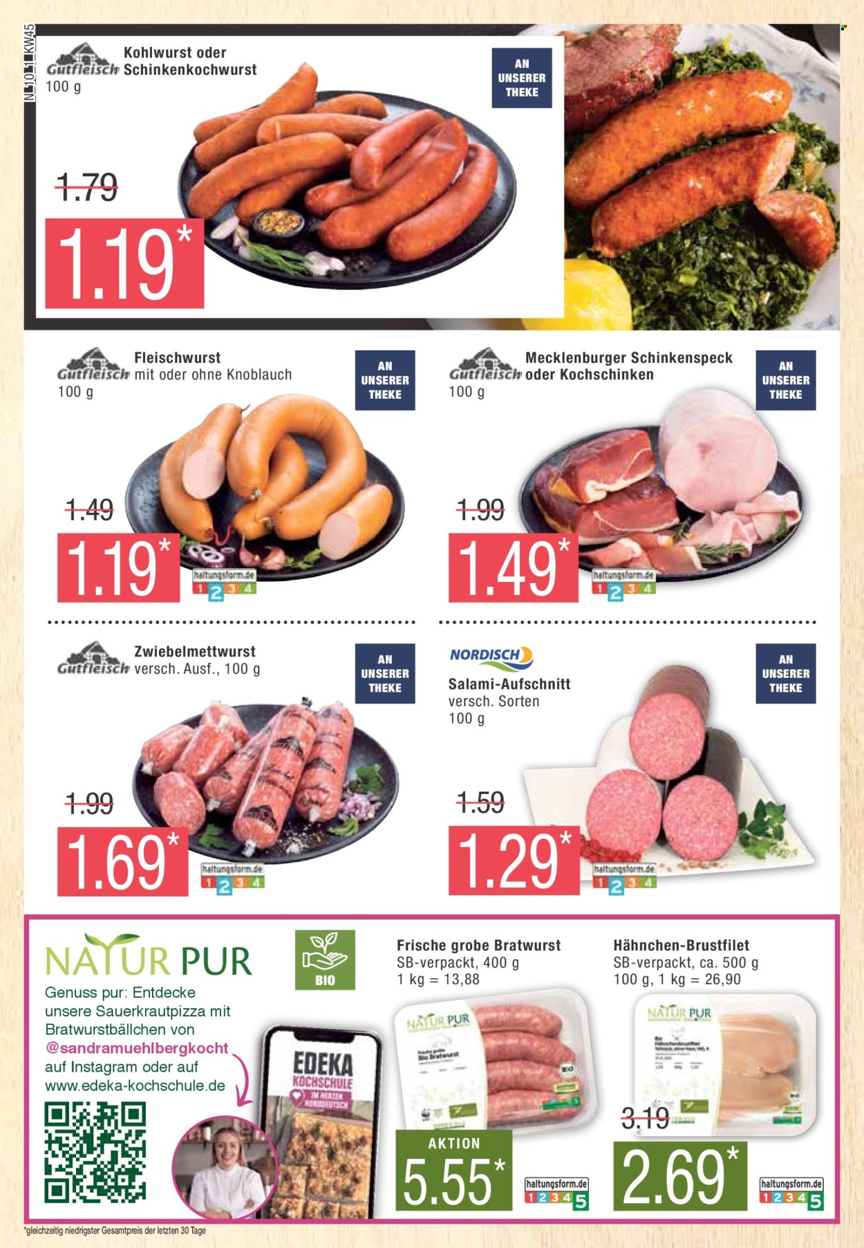 Marktkauf Prospekte  - 4.11.2024 - 9.11.2024. Seite 10