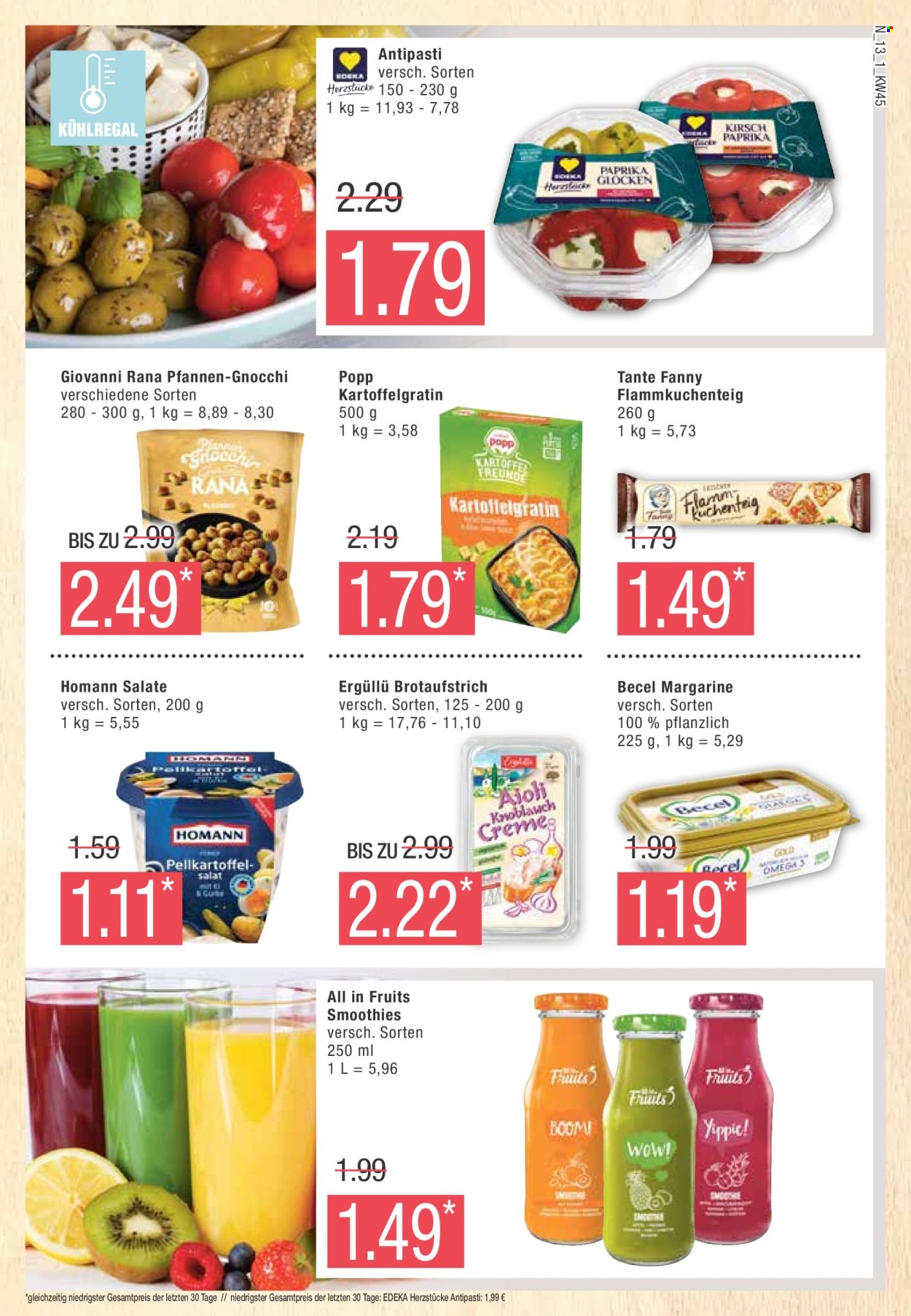 Marktkauf Prospekte  - 4.11.2024 - 9.11.2024. Seite 13