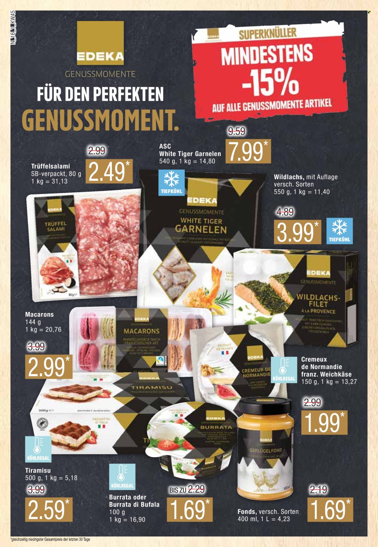 Marktkauf Prospekte  - 4.11.2024 - 9.11.2024. Seite 16
