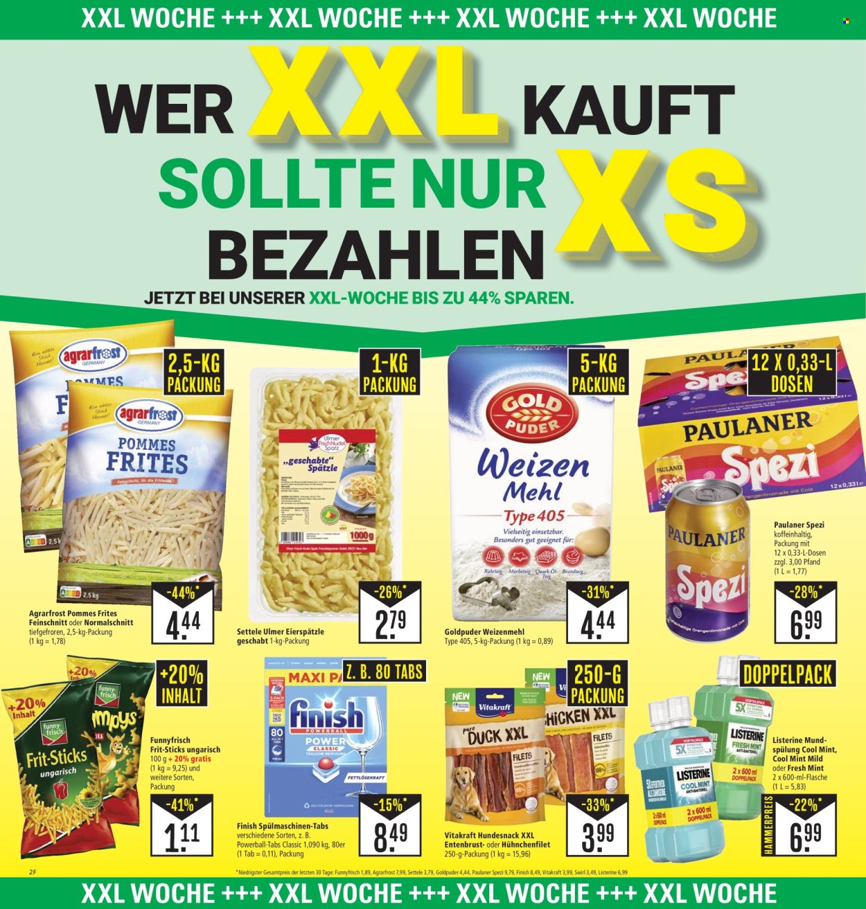 Marktkauf Prospekte  - 4.11.2024 - 9.11.2024. Seite 2