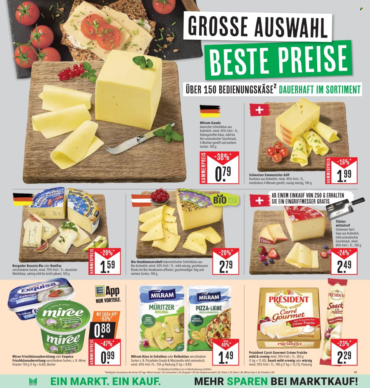 Marktkauf Prospekte  - 4.11.2024 - 9.11.2024. Seite 11