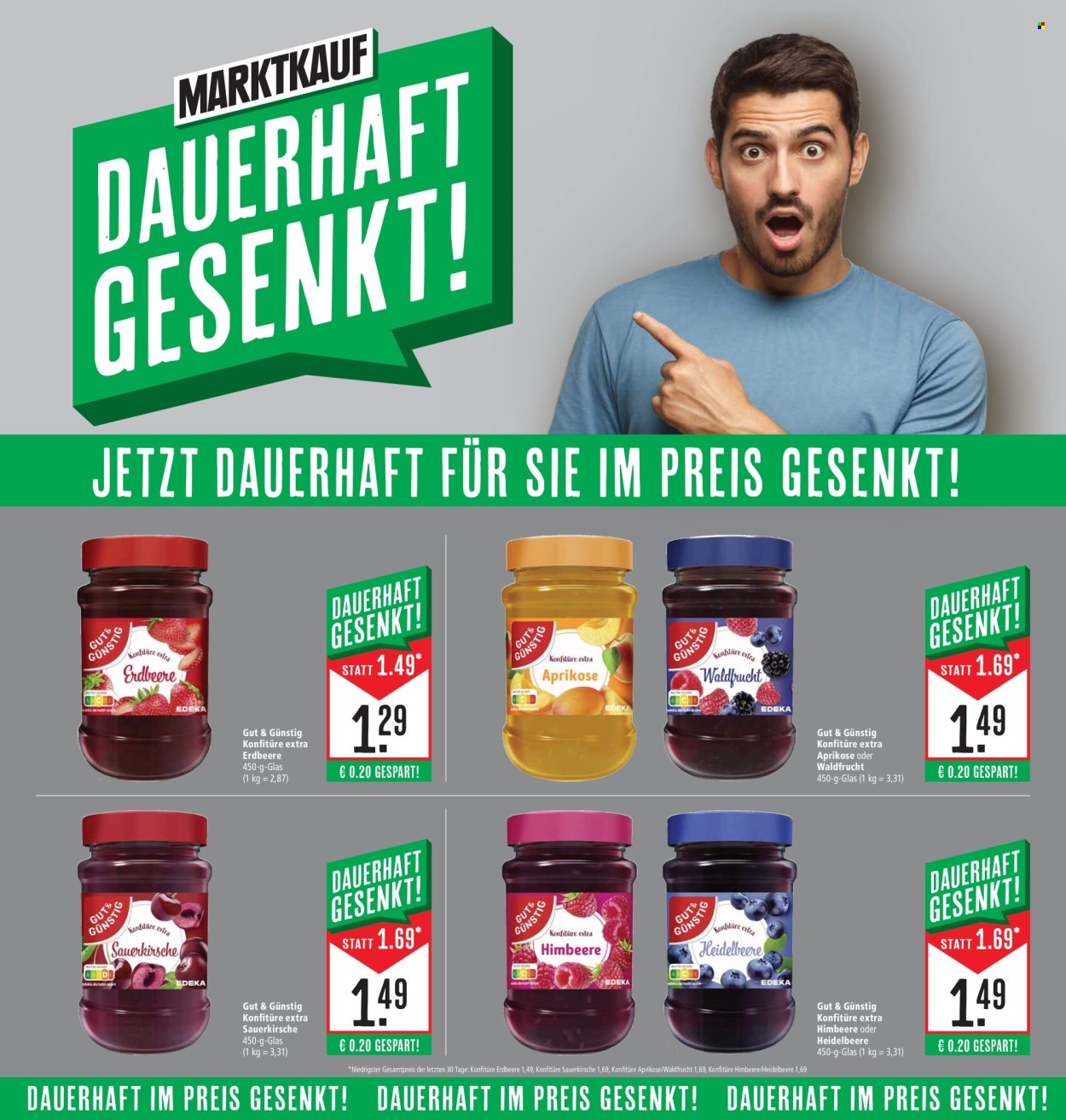 Marktkauf Prospekte  - 4.11.2024 - 9.11.2024. Seite 14