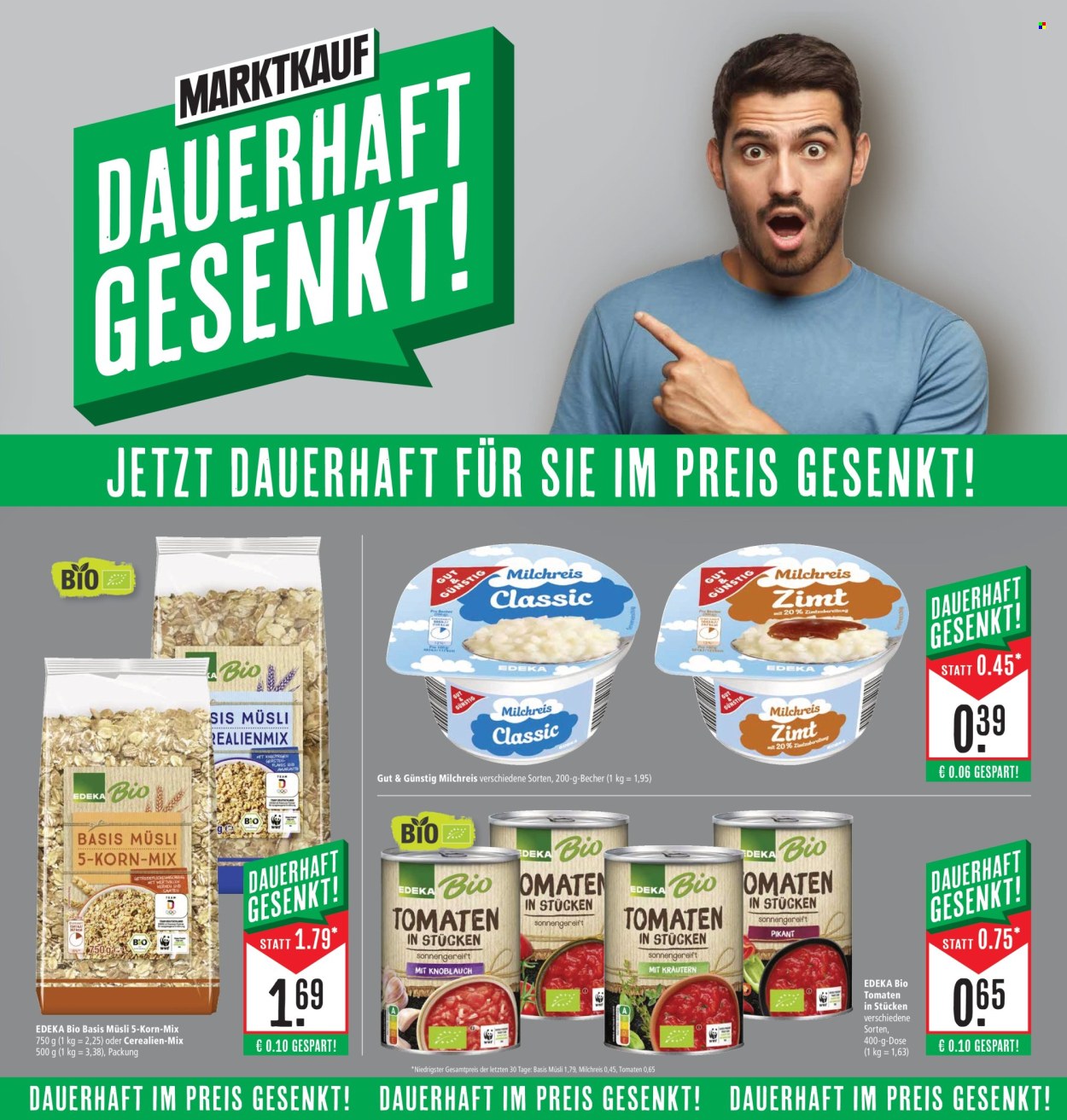 Marktkauf Prospekte  - 4.11.2024 - 9.11.2024. Seite 15